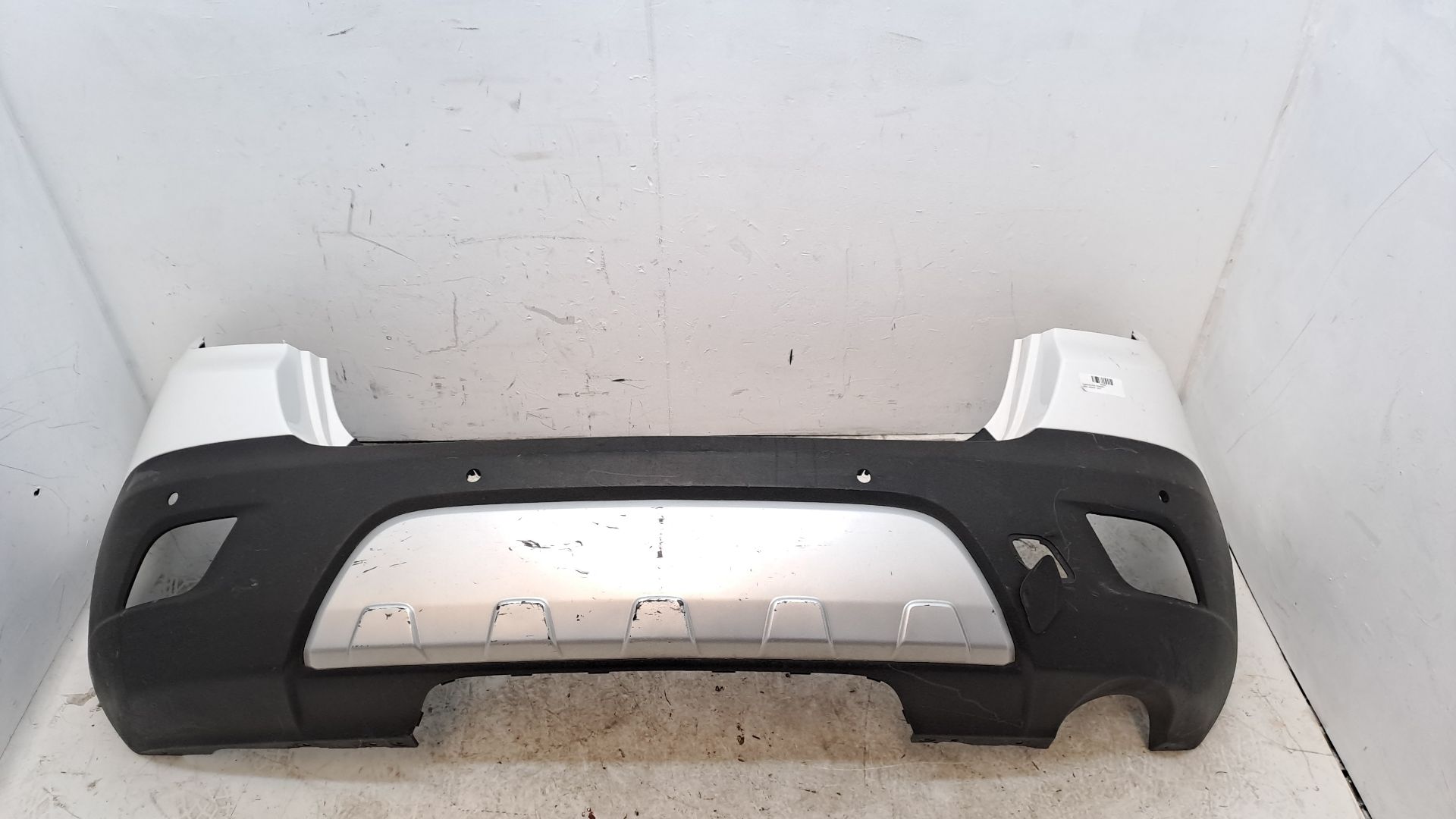 Rear Bumper OPEL MOKKA