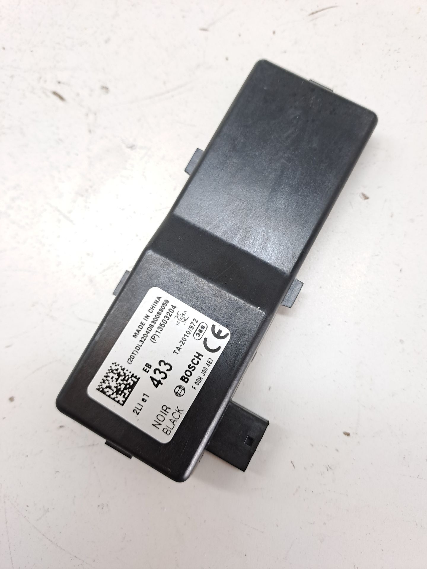 Module électronique OPEL MOKKA