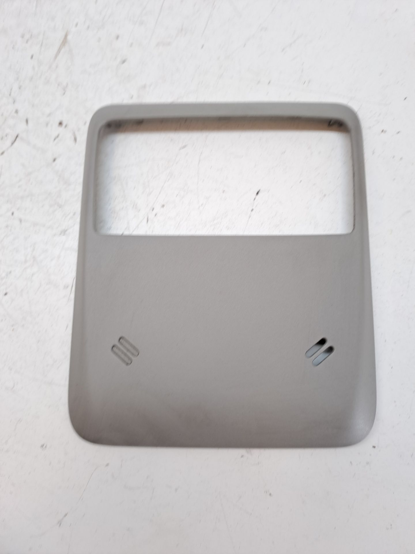 Garniture plastique OPEL MOKKA