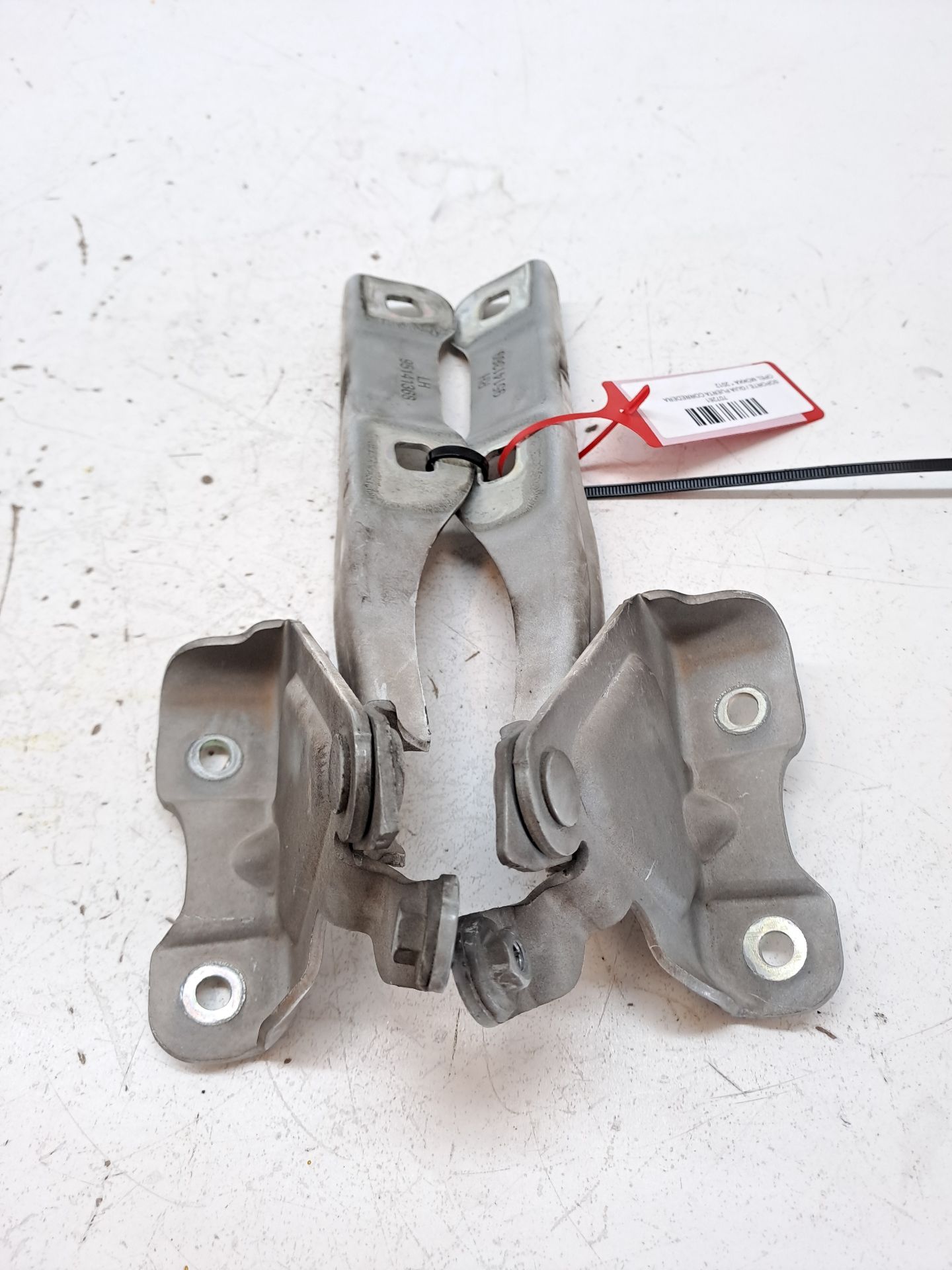 Sliding door support / guide OPEL MOKKA