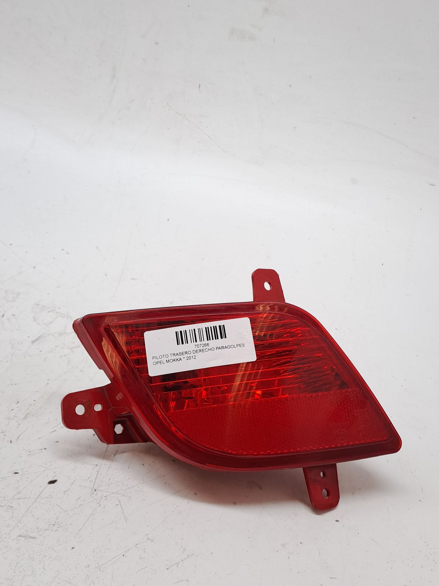 Rear Right Bumper Light OPEL MOKKA
