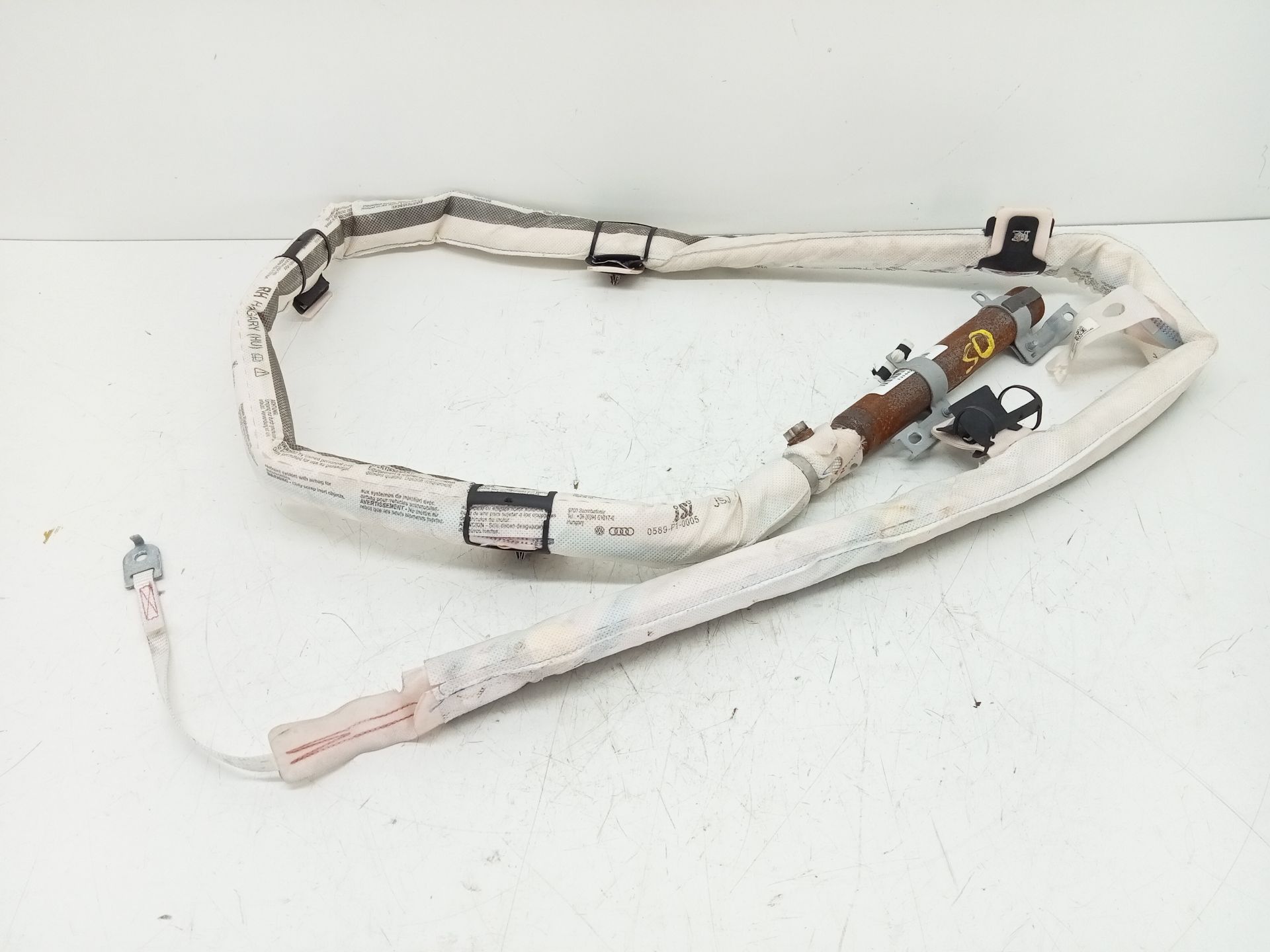 Front Right Curtain Airbag AUDI Q5 (8R)