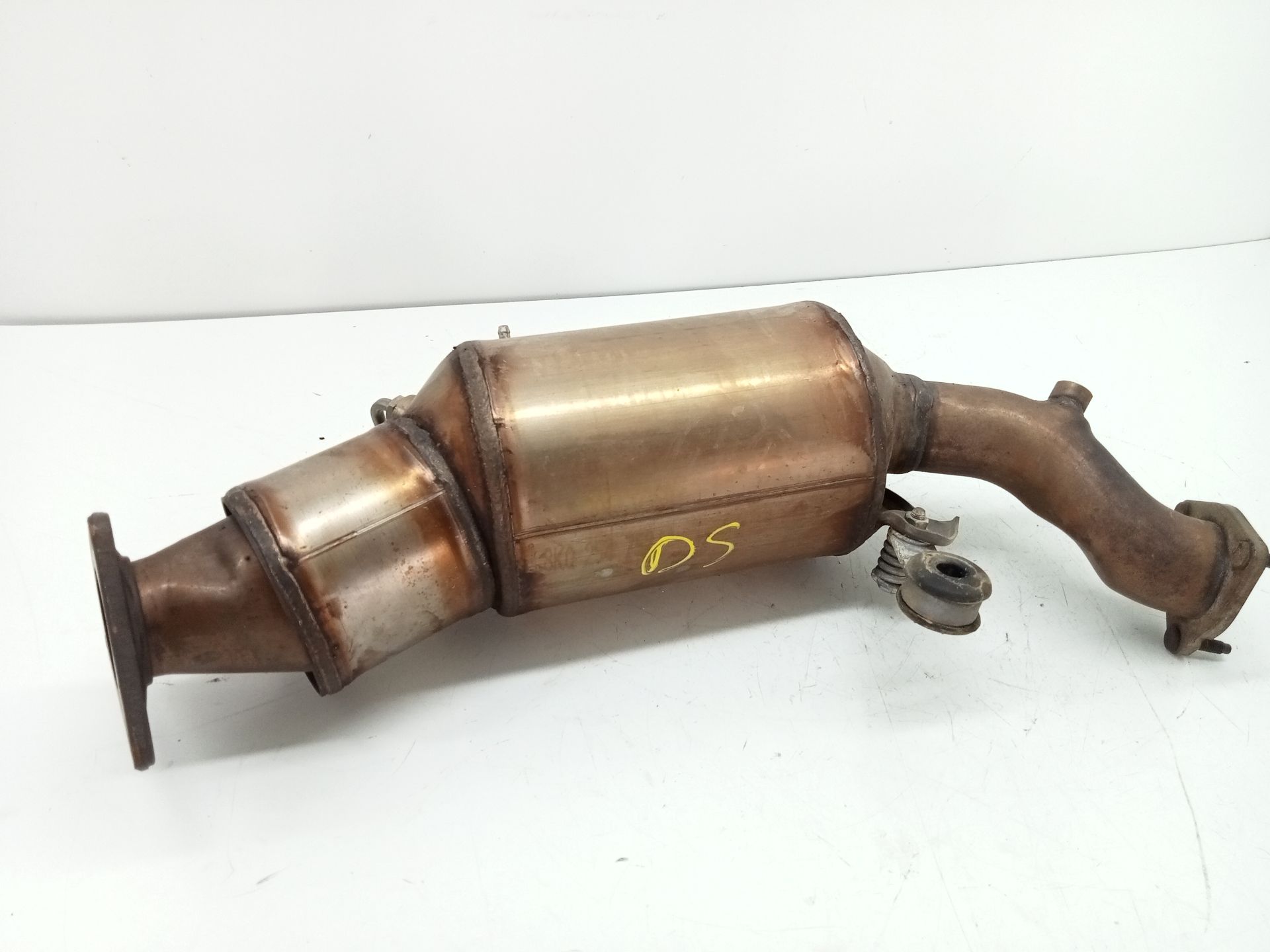 Catalytic converter AUDI Q5 (8R)
