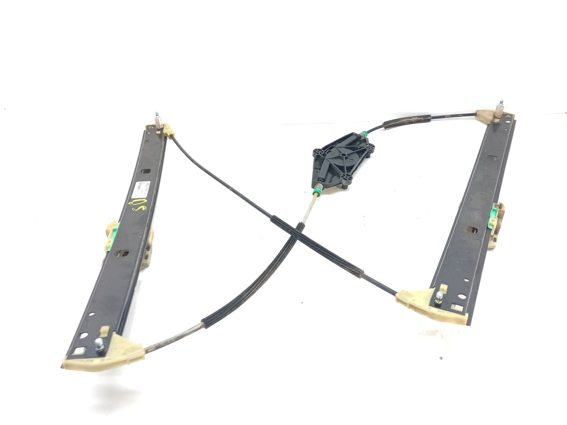Front right window regulator AUDI Q5 (8R)