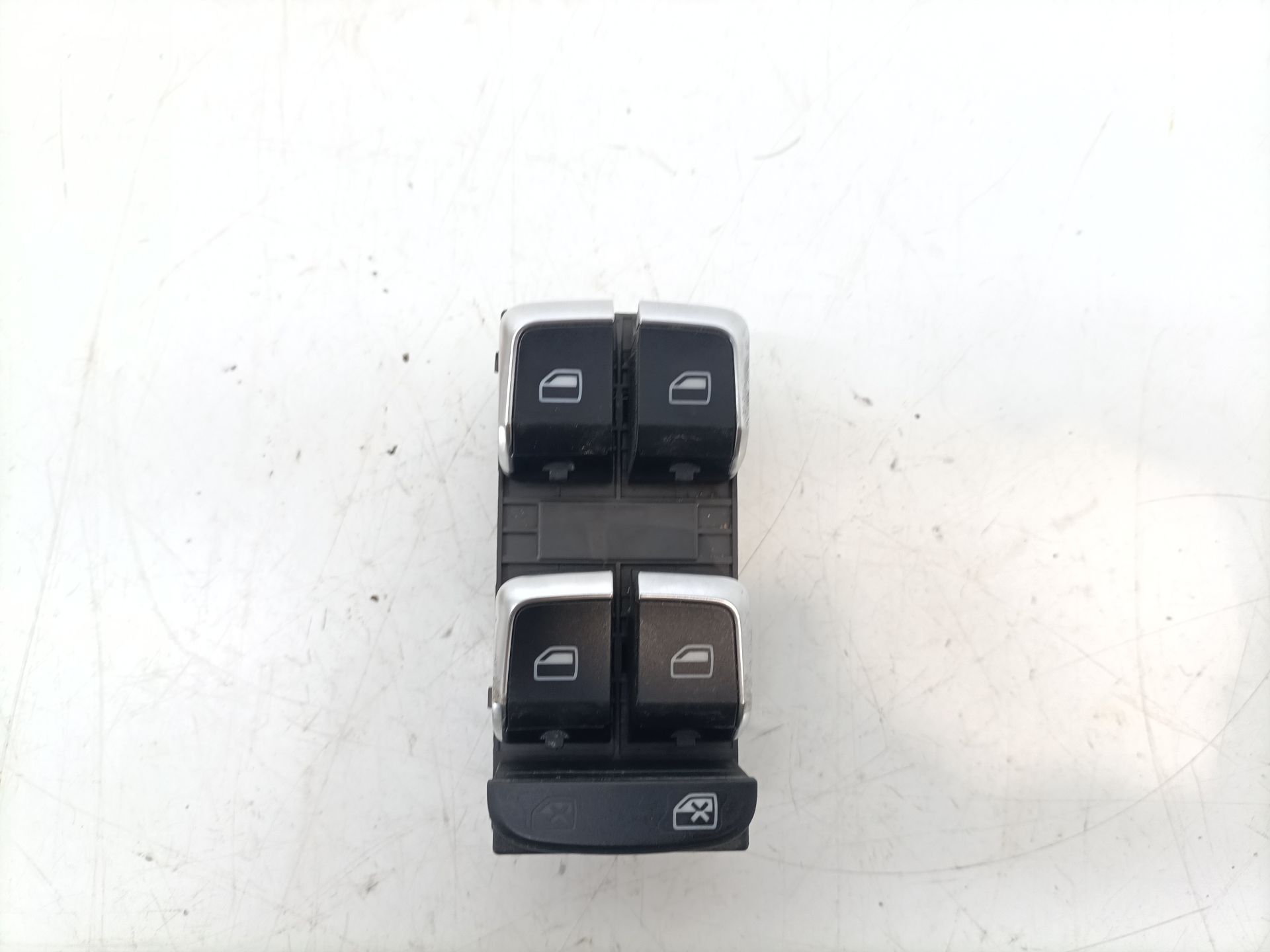 Front Left Window Switch AUDI Q5 (8R)