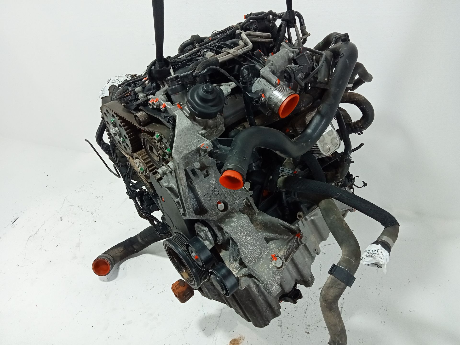 Moteur complet AUDI Q5 (8R)