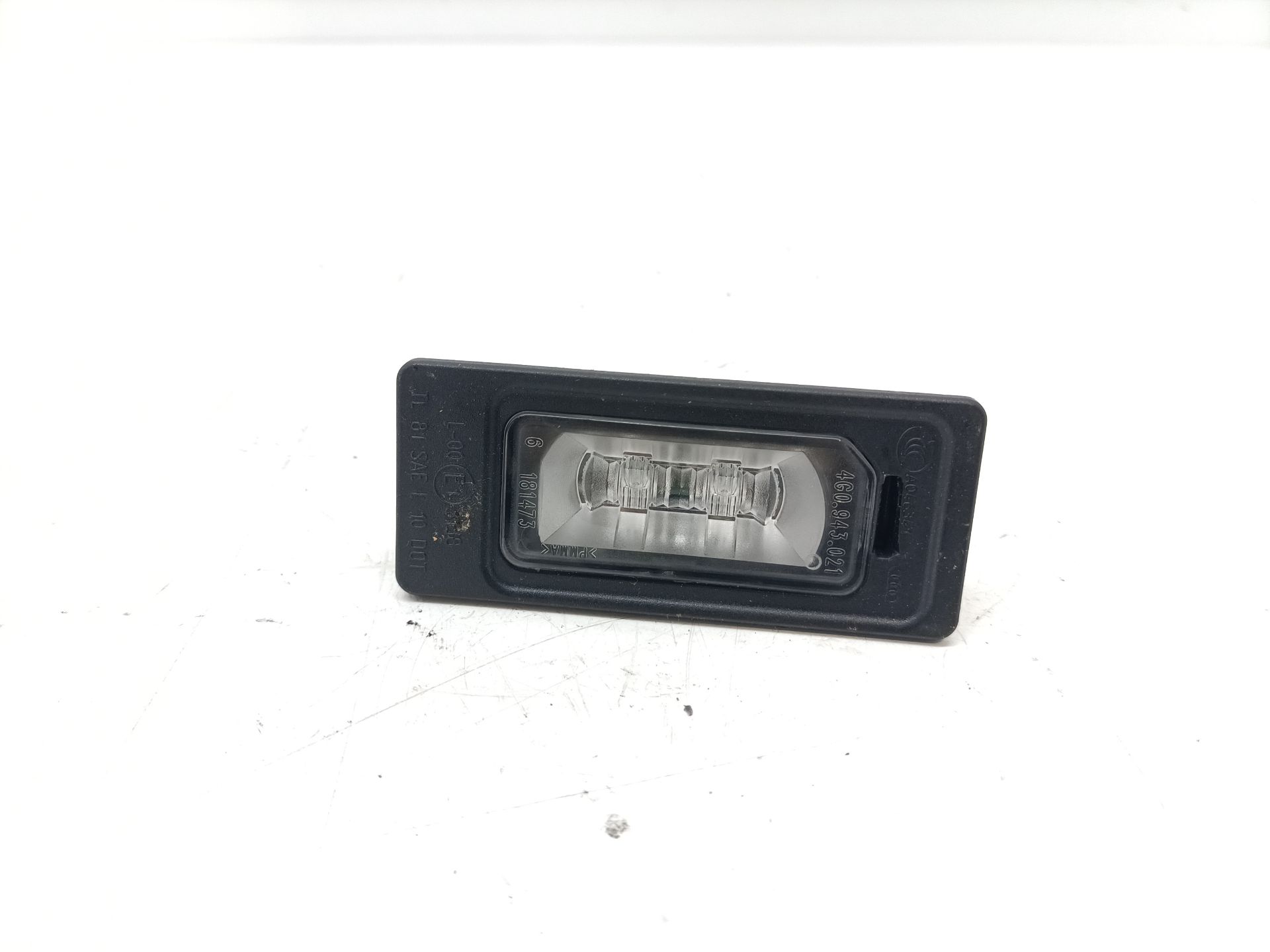 Éclairage de plaque AUDI Q5 (8R)
