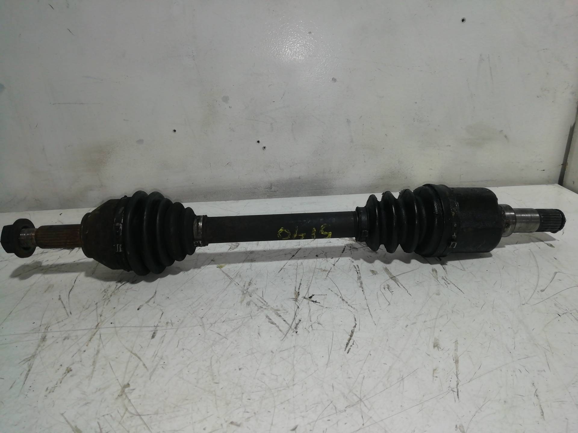 Transmission avant gauche FORD FOCUS BERLINA (CAK)