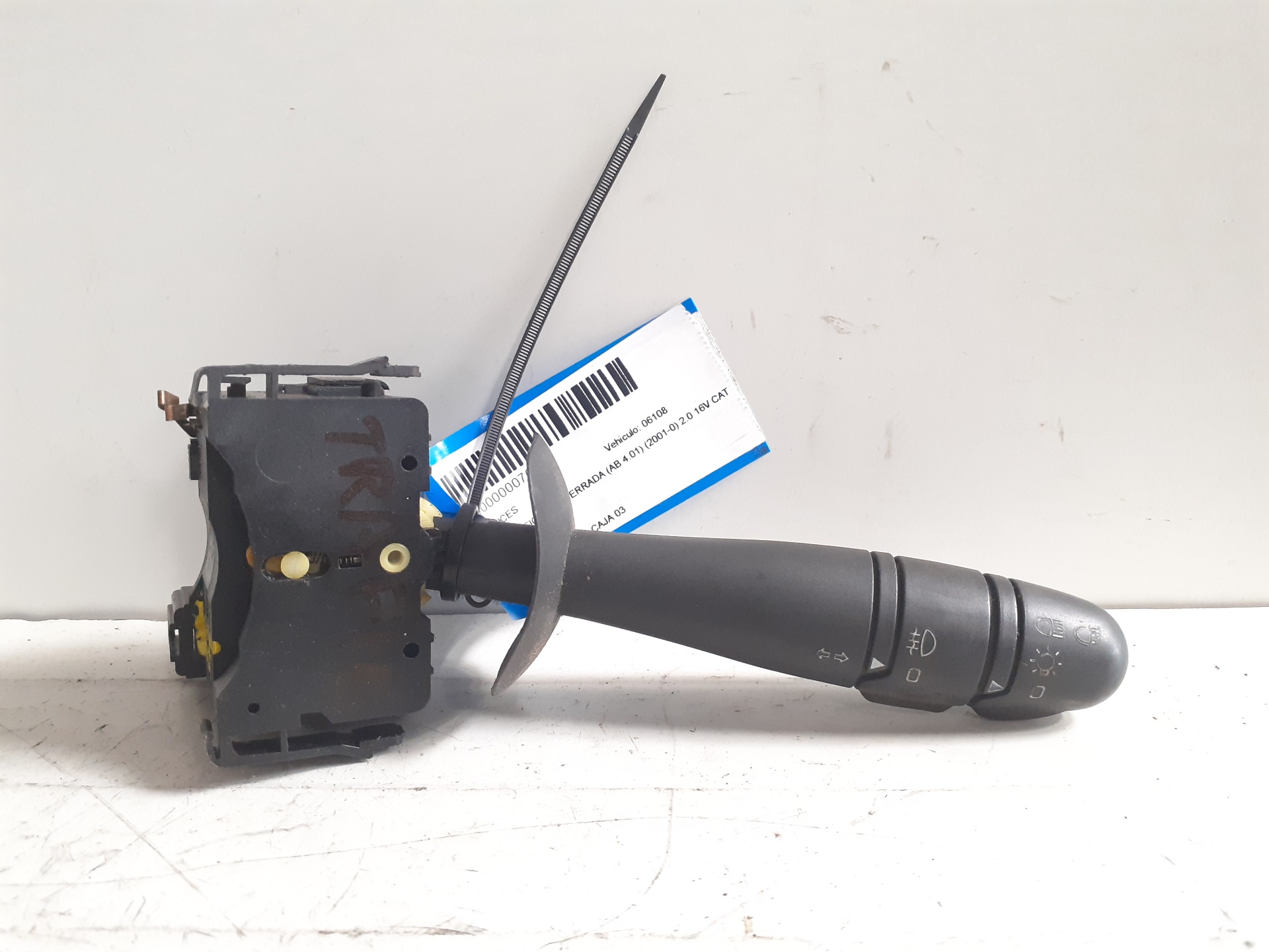 Light Switch RENAULT TRAFIC CAJA CERRADA (AB 4.01)