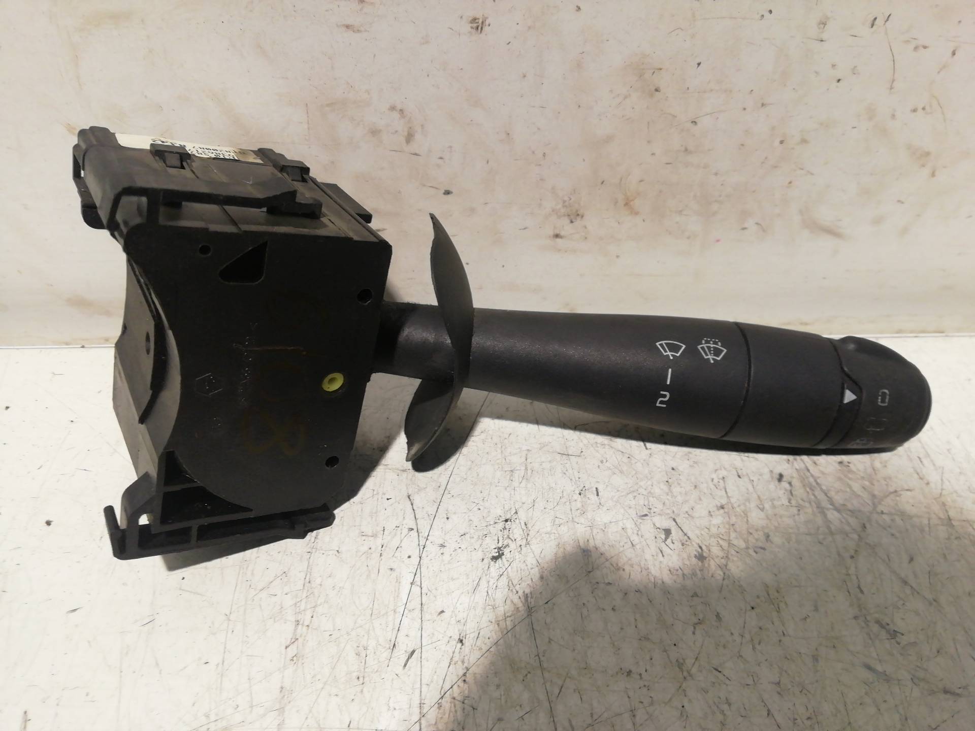 Commande d'essuie-glace RENAULT TRAFIC CAJA CERRADA (AB 4.01)