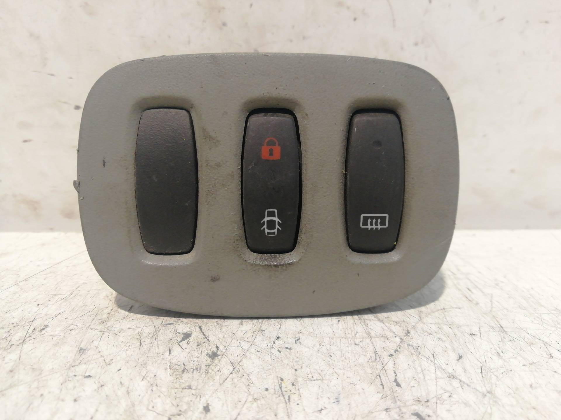Interrupteur RENAULT TRAFIC CAJA CERRADA (AB 4.01)