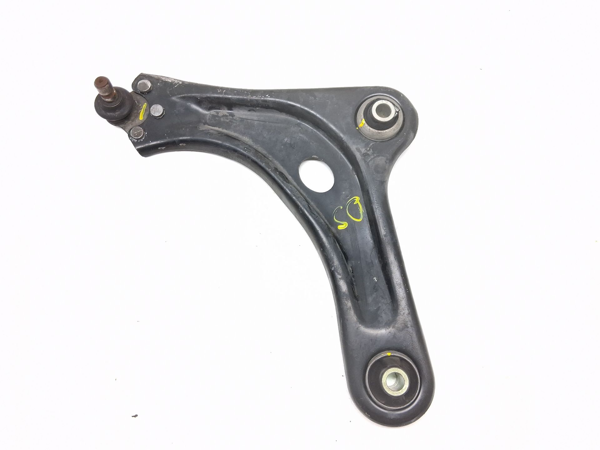 Front Left Lower Control Arm PEUGEOT 2008 (--.2013->)