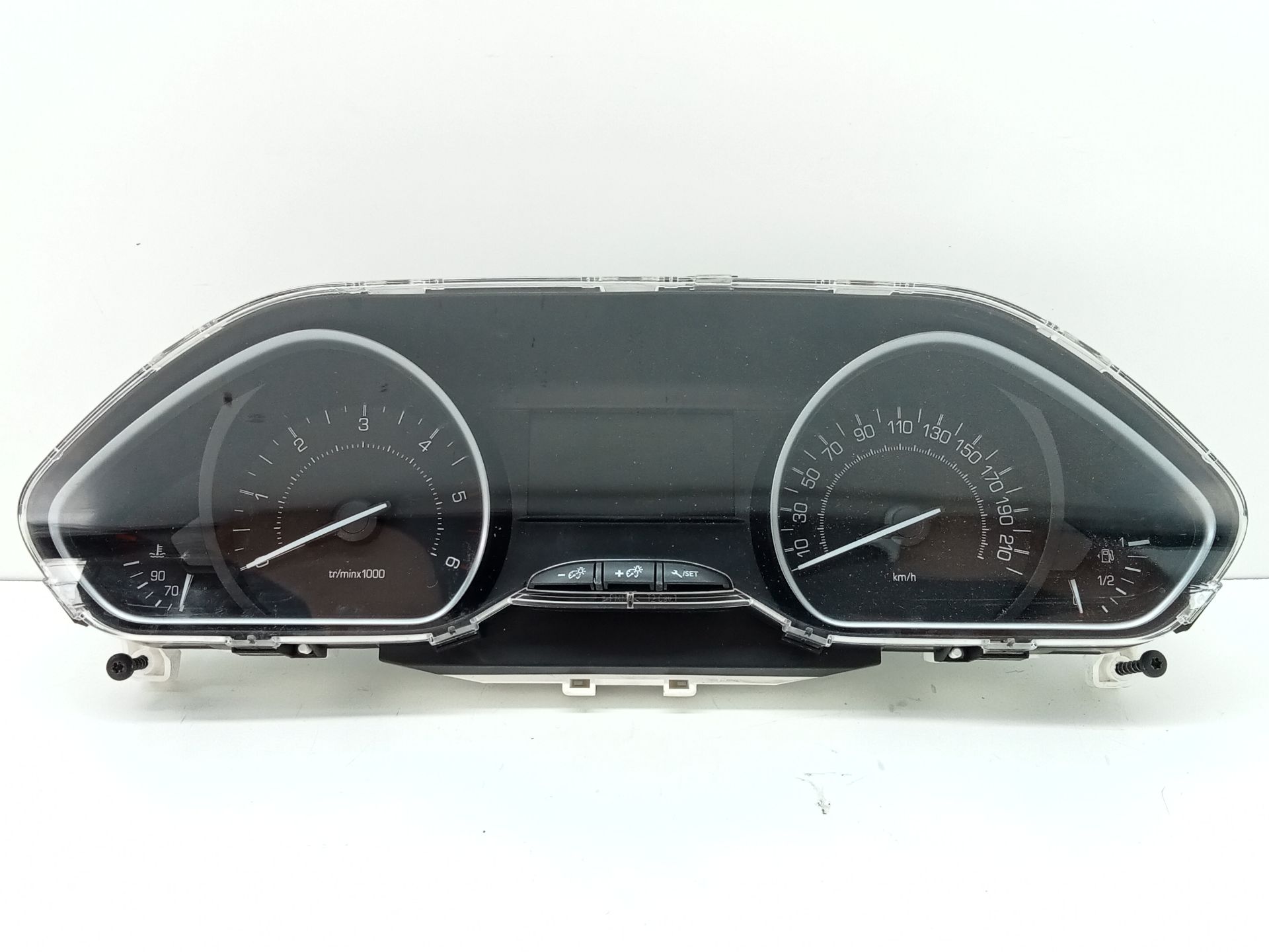 Combiné d’instruments PEUGEOT 2008 (--.2013->)