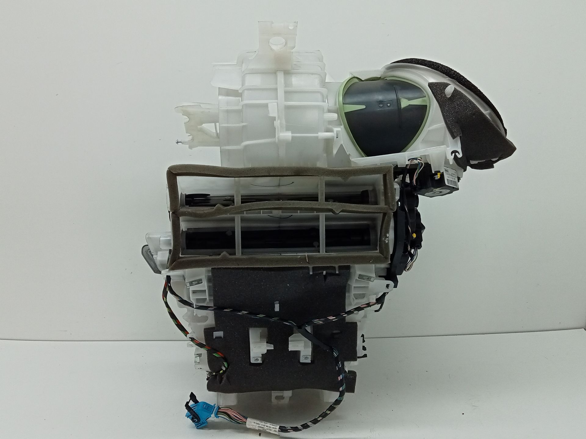 Heater Housing PEUGEOT 2008 (--.2013->)