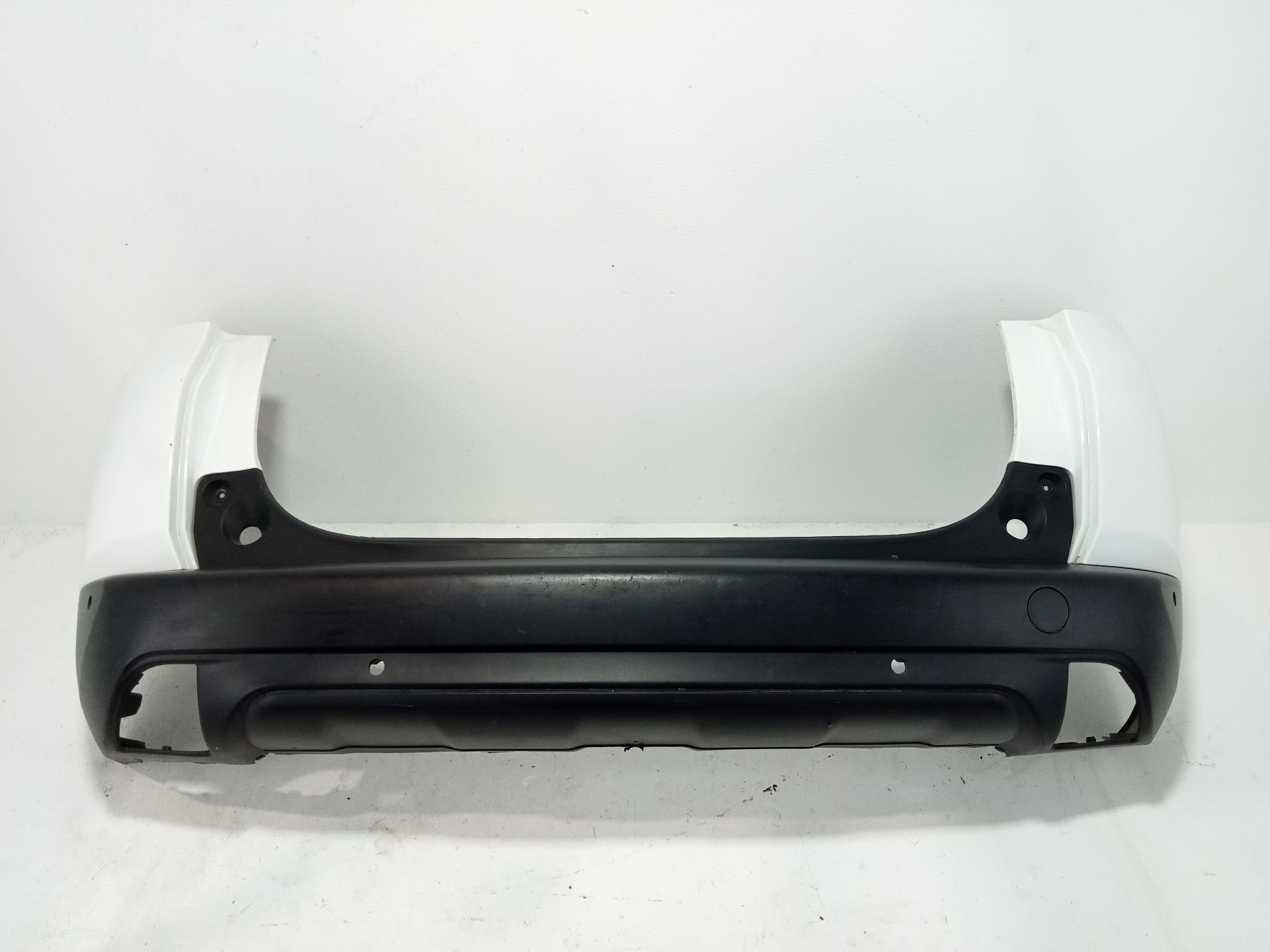 Para-choque traseiro PEUGEOT 2008 (--.2013->)