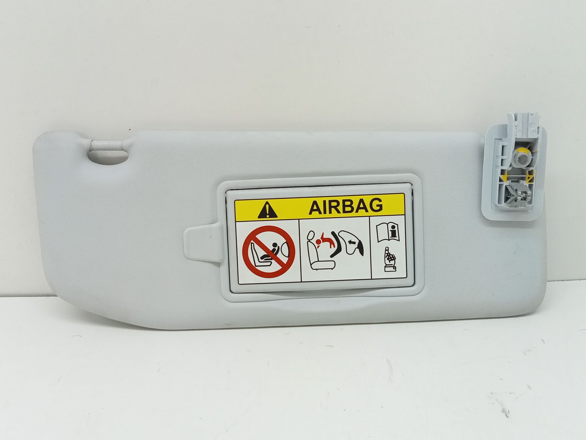 Para-sol direito PEUGEOT 2008 (--.2013->)