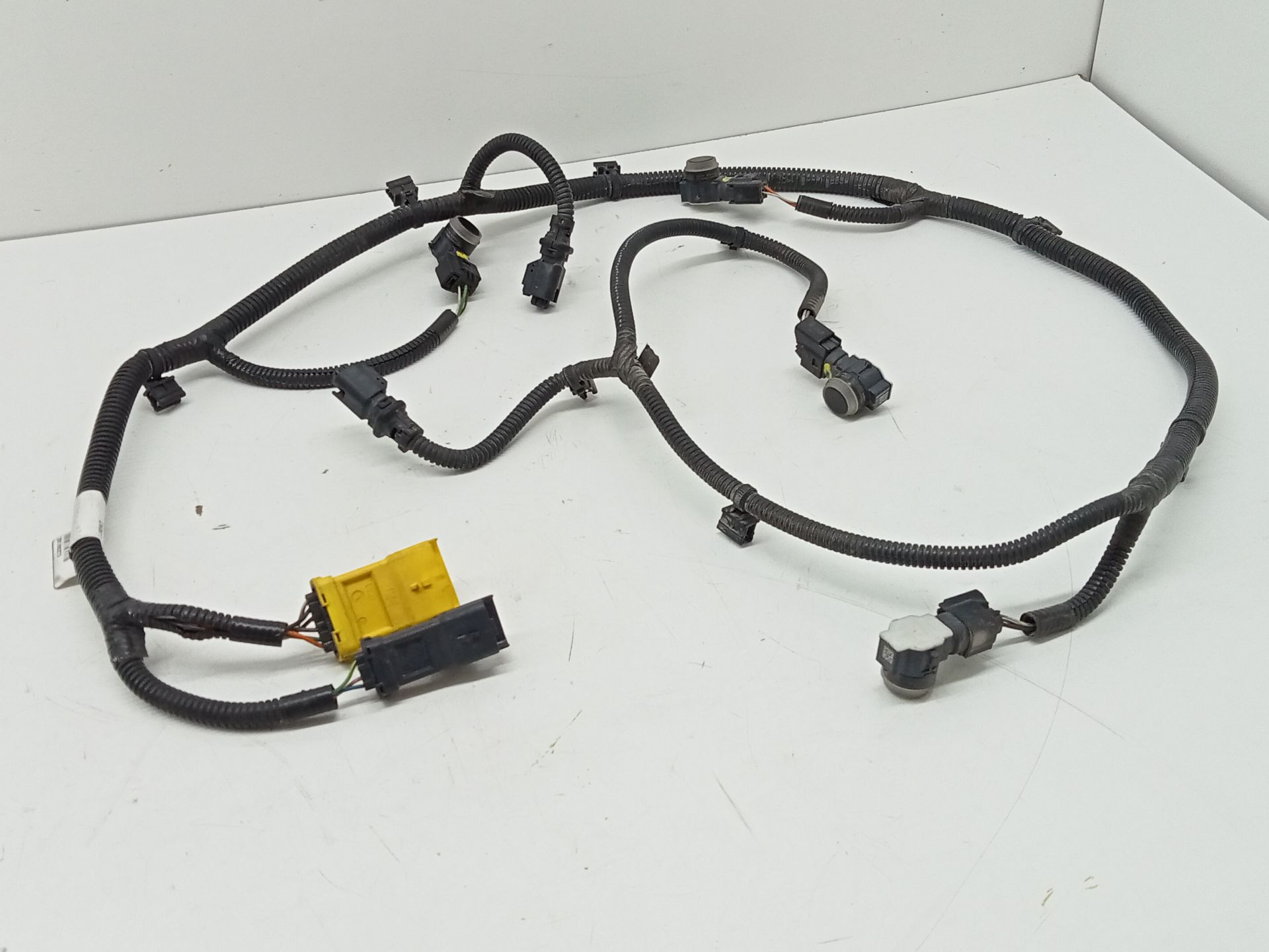 Parksensor PEUGEOT 2008 (--.2013->)