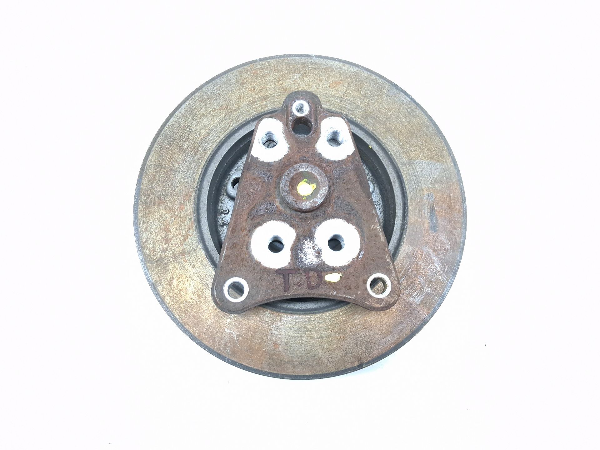 Rear Right Wheel Hub Carrier PEUGEOT 2008 (--.2013->)