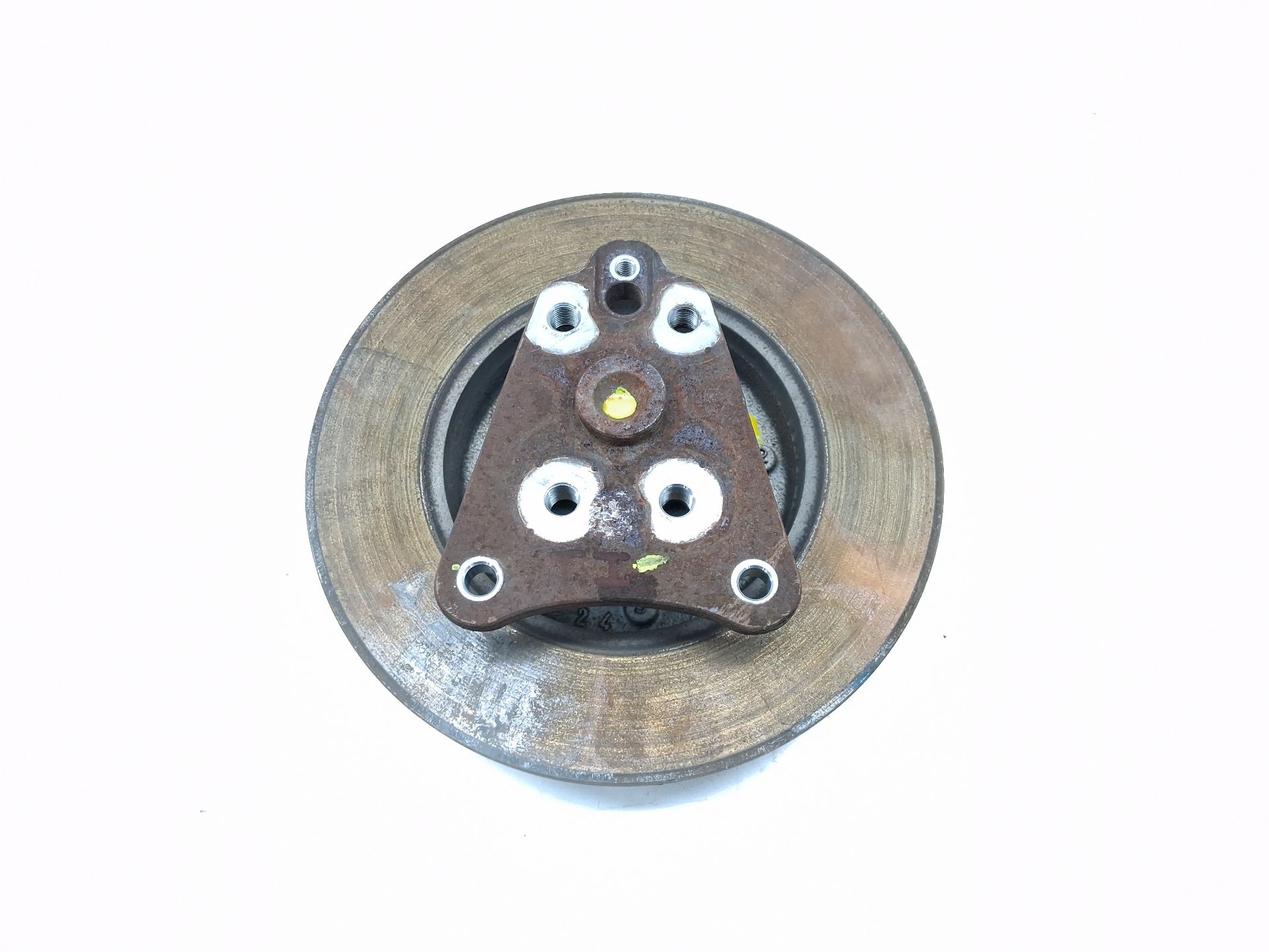 Rear Left Wheel Hub Carrier PEUGEOT 2008 (--.2013->)