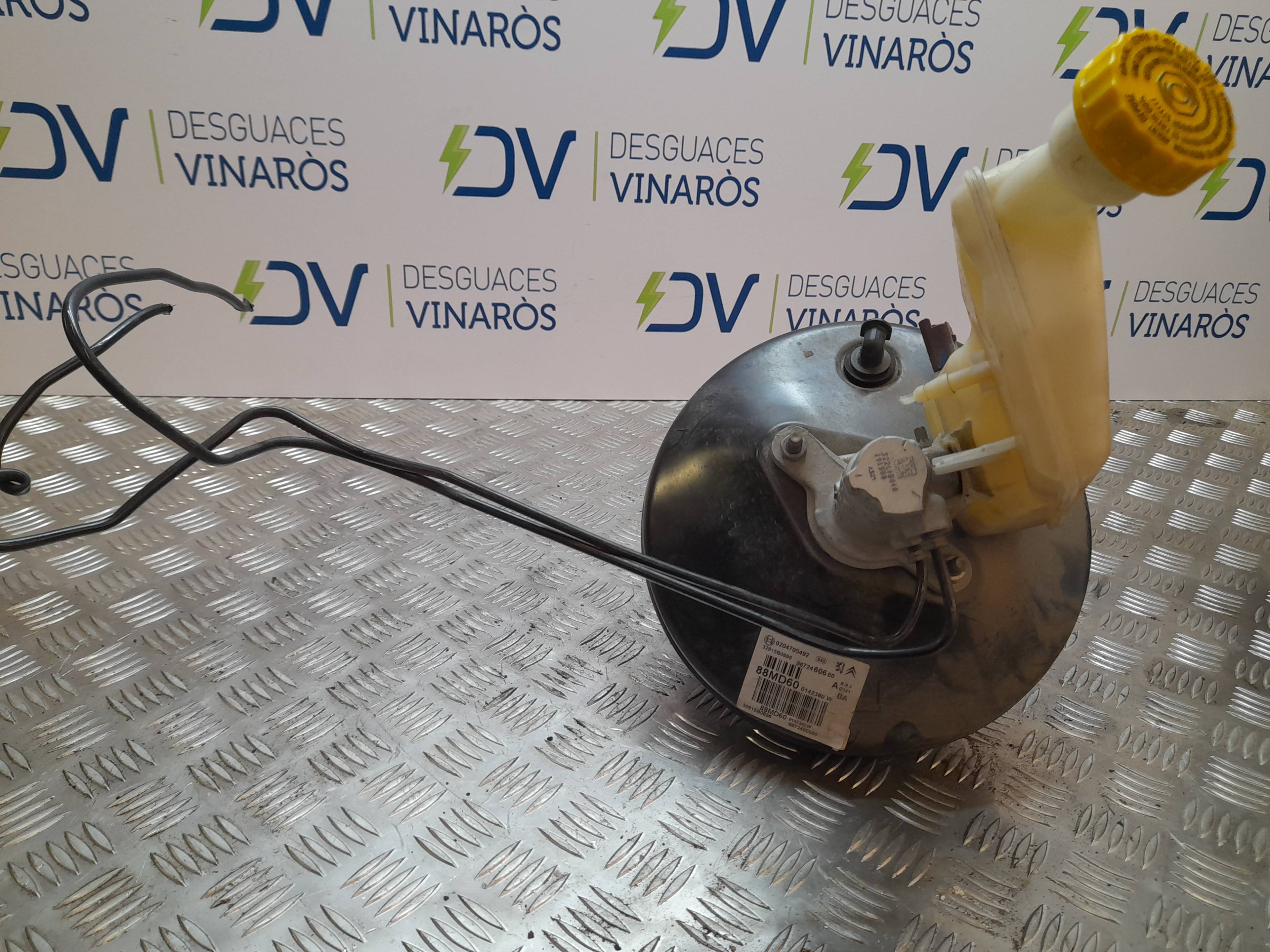 servofreno - Imagen 1