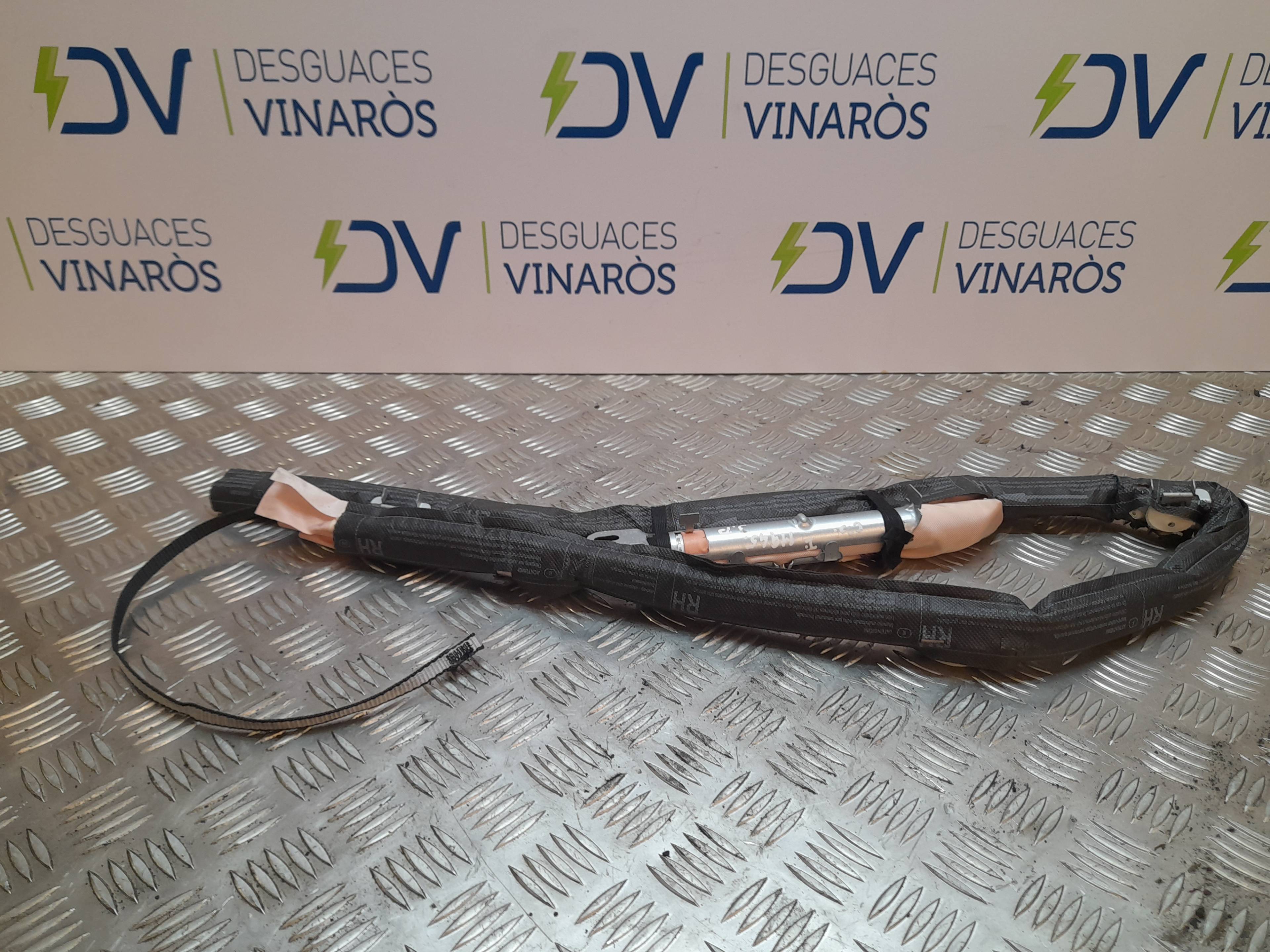 airbag cortina delantero izquierdo - Imagen 1