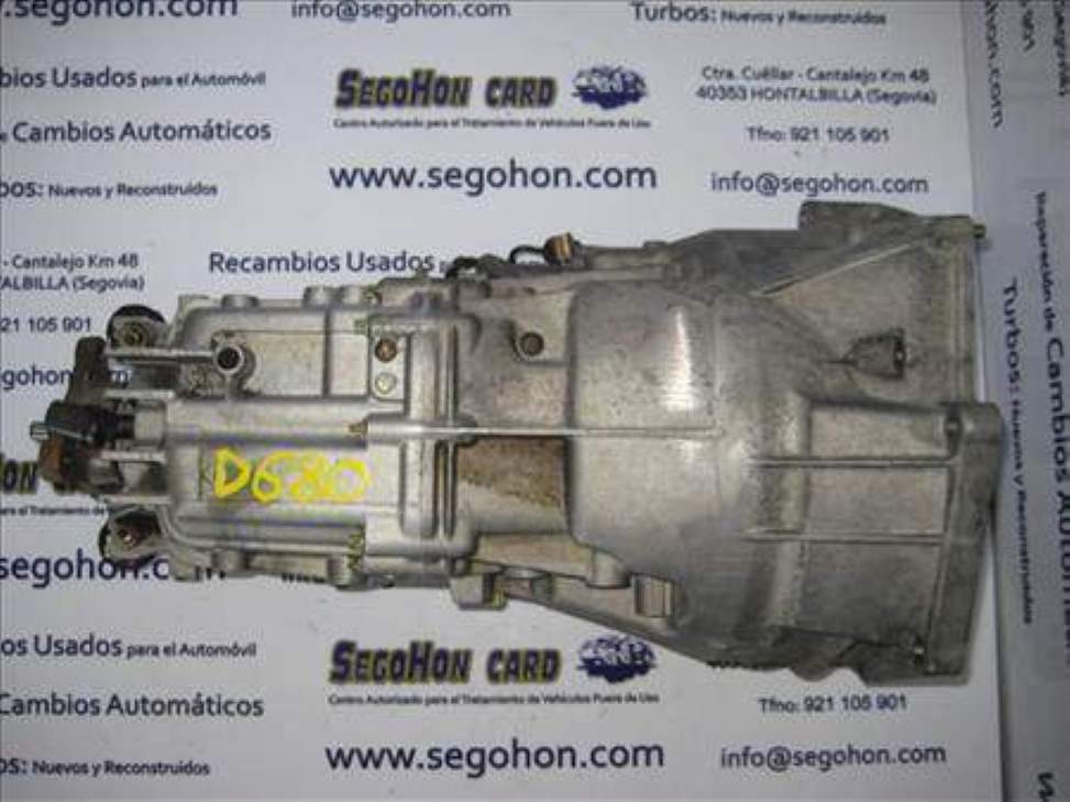 Gearbox FERRARI 360 (F131)