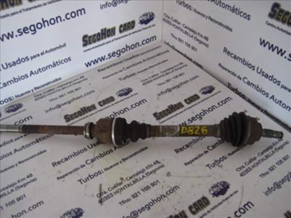 Front right driveshaft FERRARI 360 (F131)
