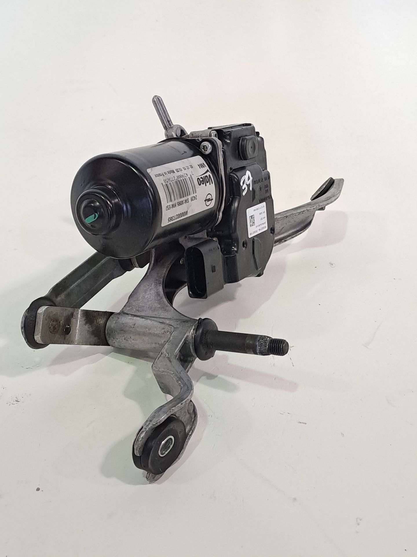 Scheibenwischermotor vorne FERRARI 360 (F131)