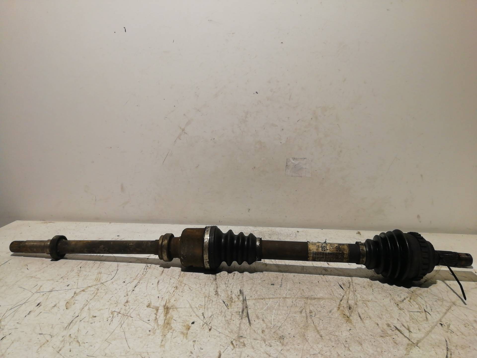 Front right driveshaft FERRARI 360 (F131)