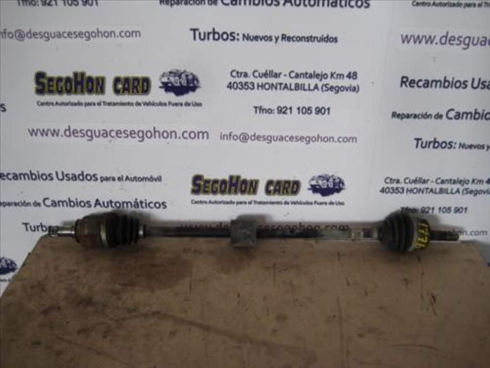 Front right driveshaft FERRARI 360 (F131)