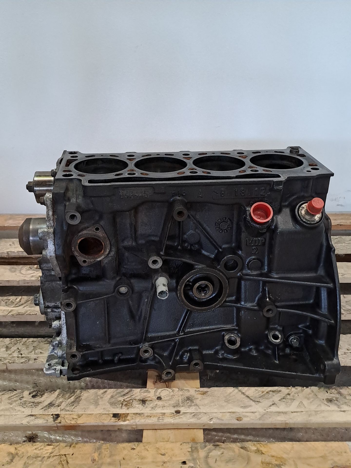 Motorblock FERRARI 360 (F131)