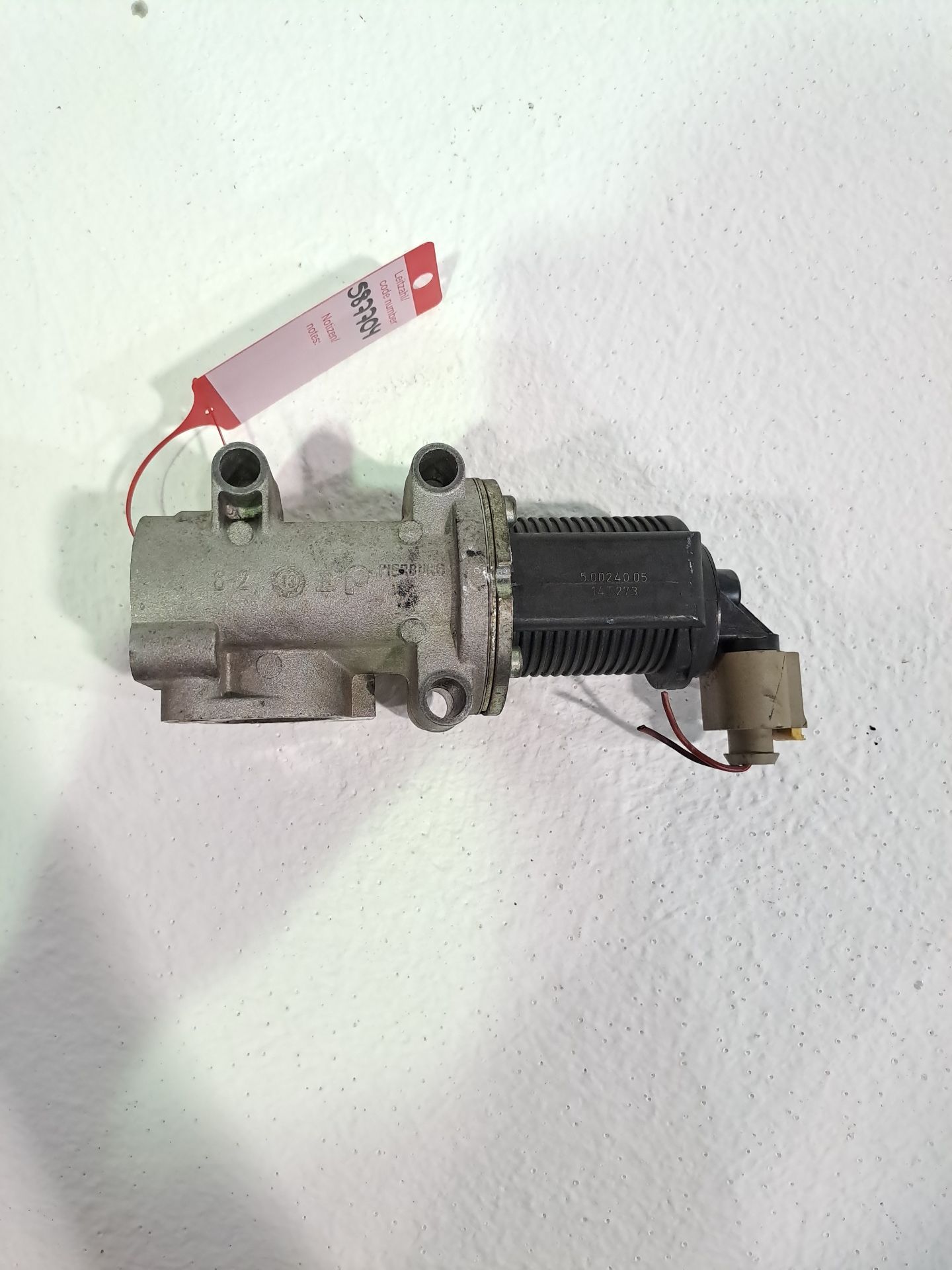 Válvula EGR FERRARI 360 (F131)