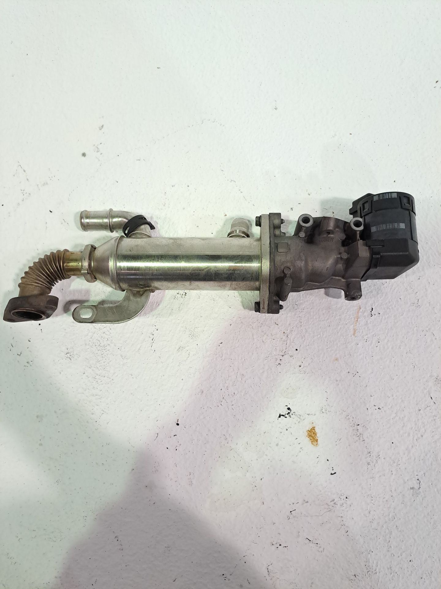 Resfriador EGR FERRARI 360 (F131)