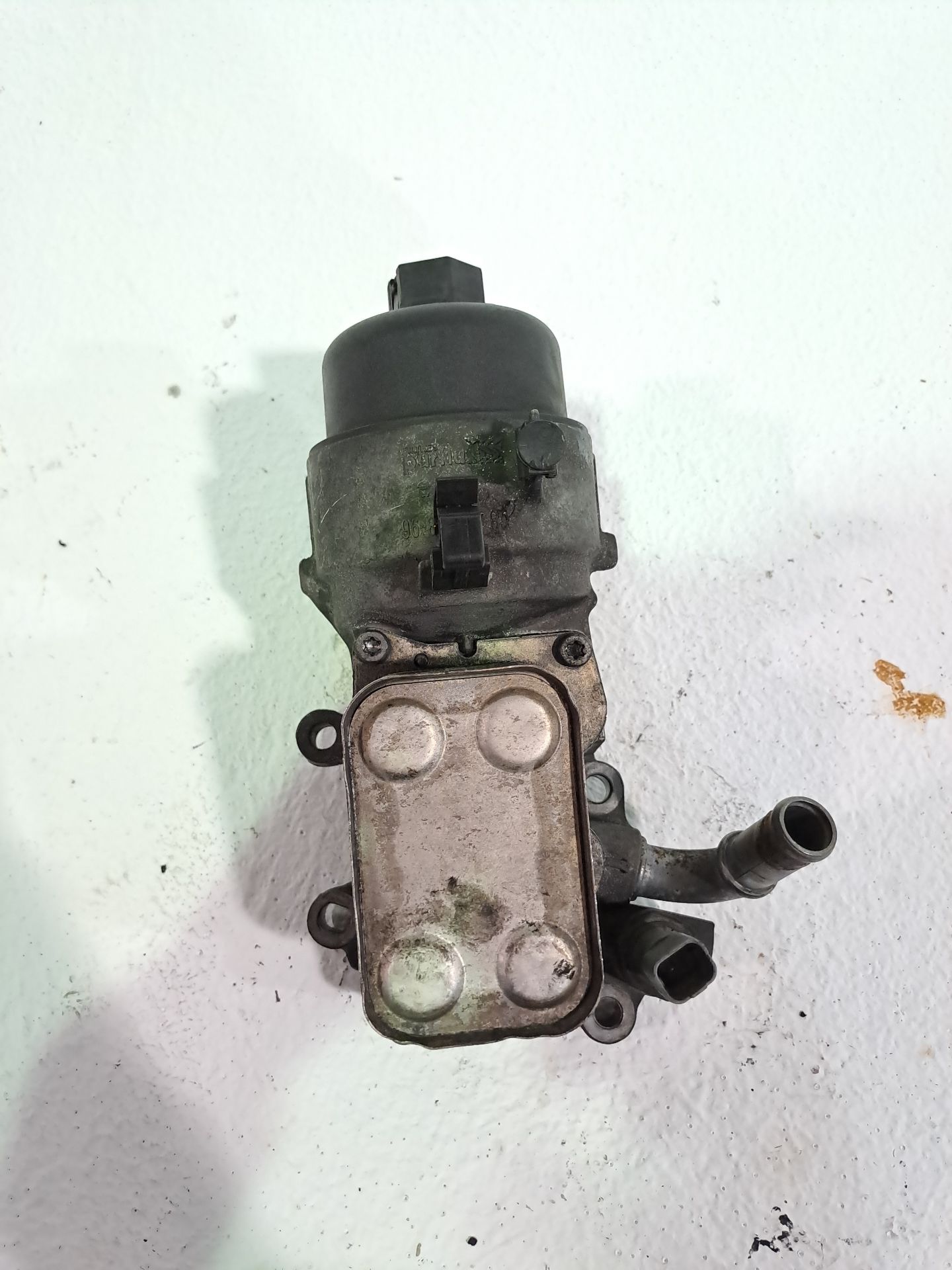 Oil filter bracket FERRARI 360 (F131)