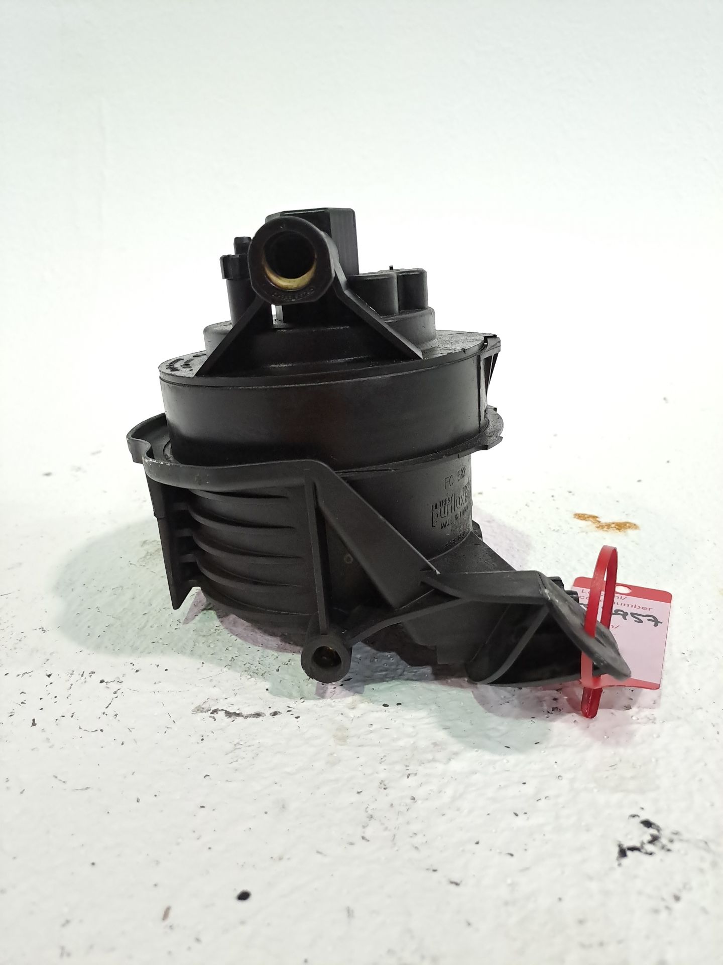 Suporte do filtro de gasóleo FERRARI 360 (F131)