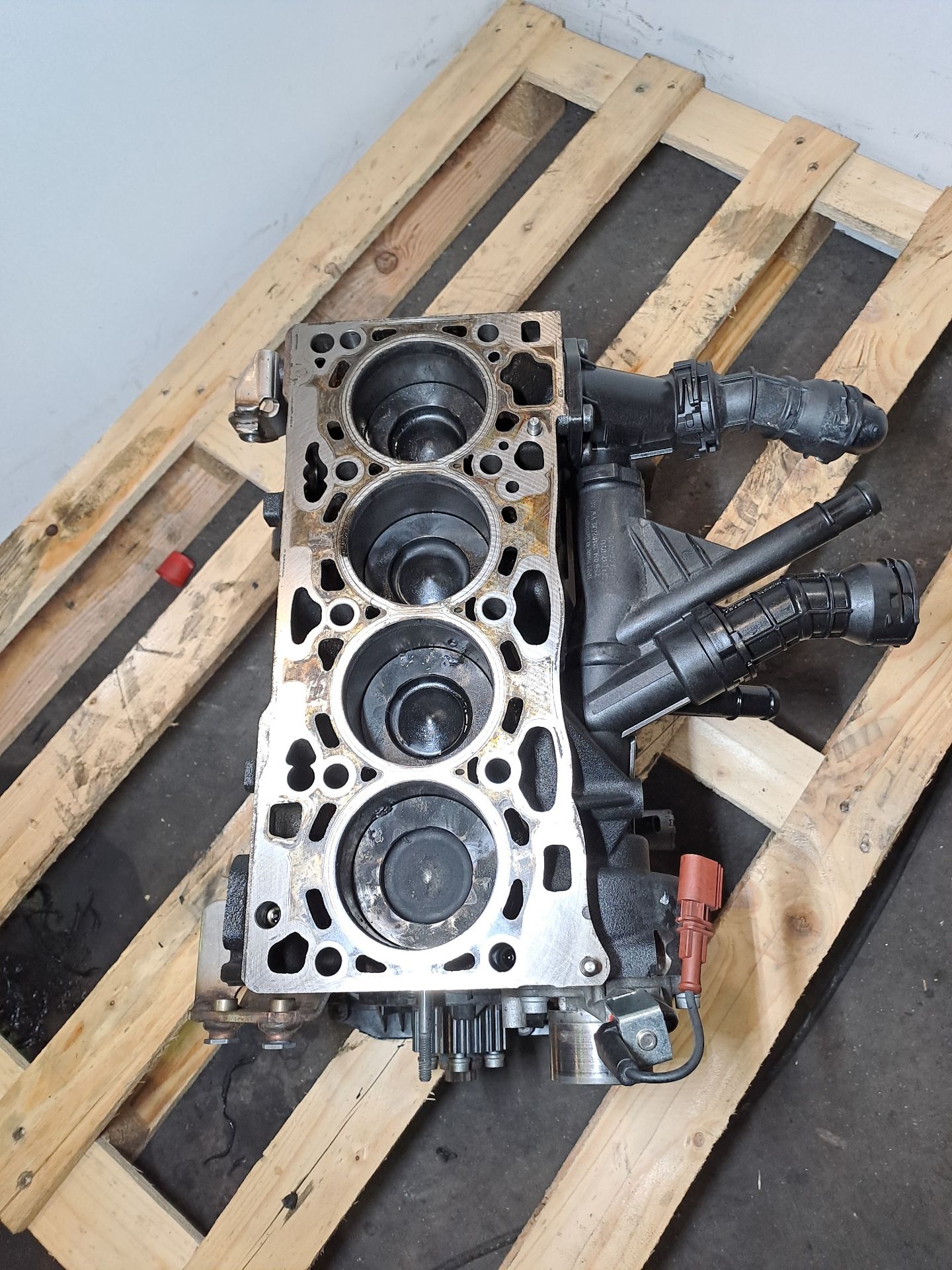 Motorblock FERRARI 360 (F131)