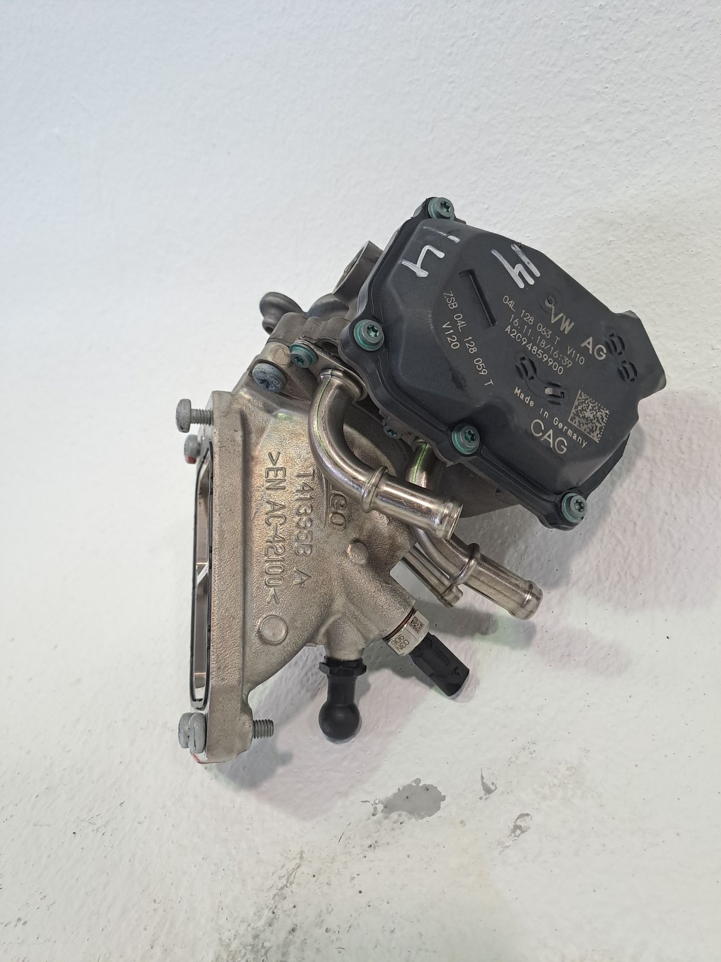 Corpo de borboleta FERRARI 360 (F131)