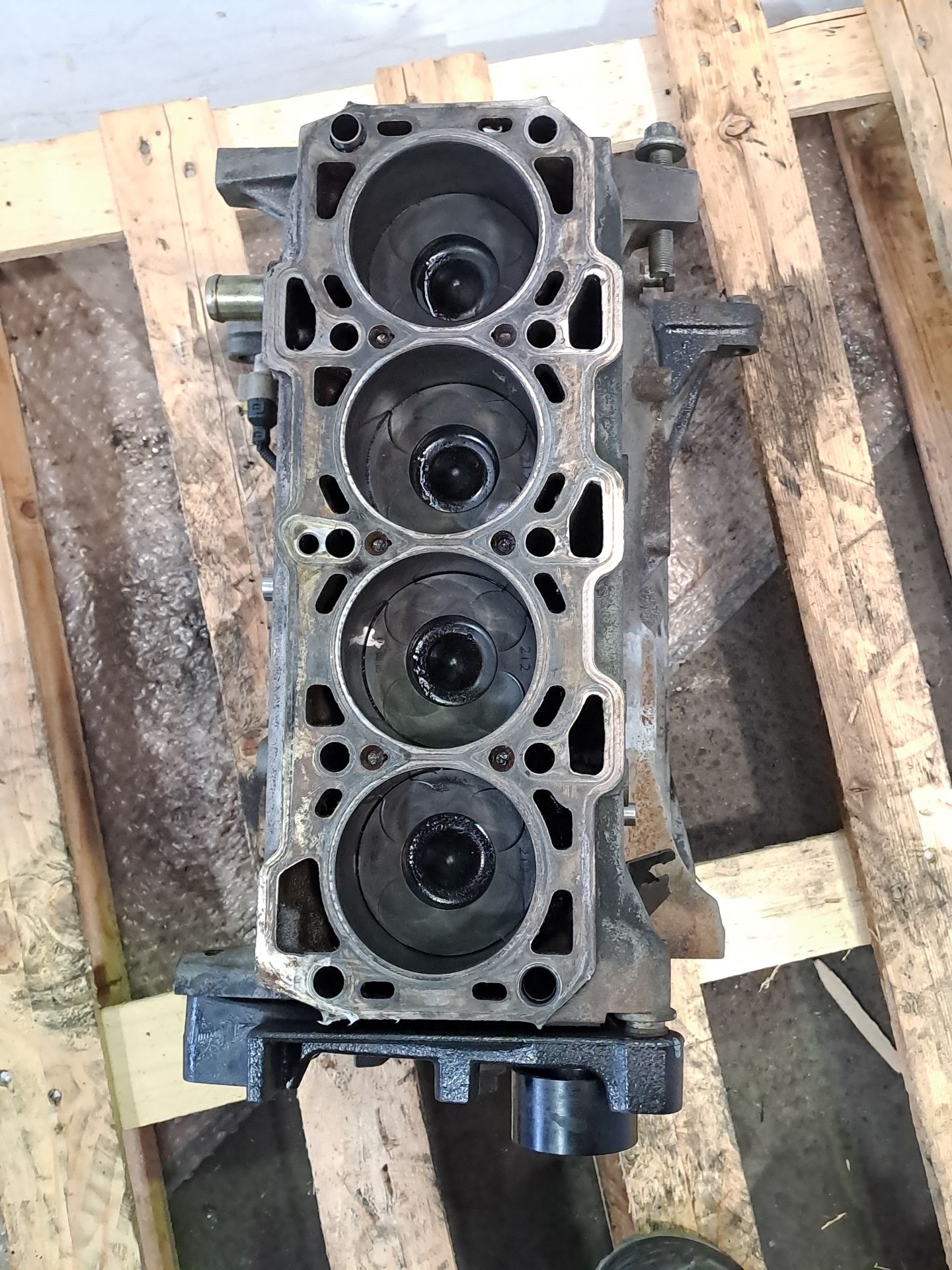 Monoblocco FERRARI 360 (F131)