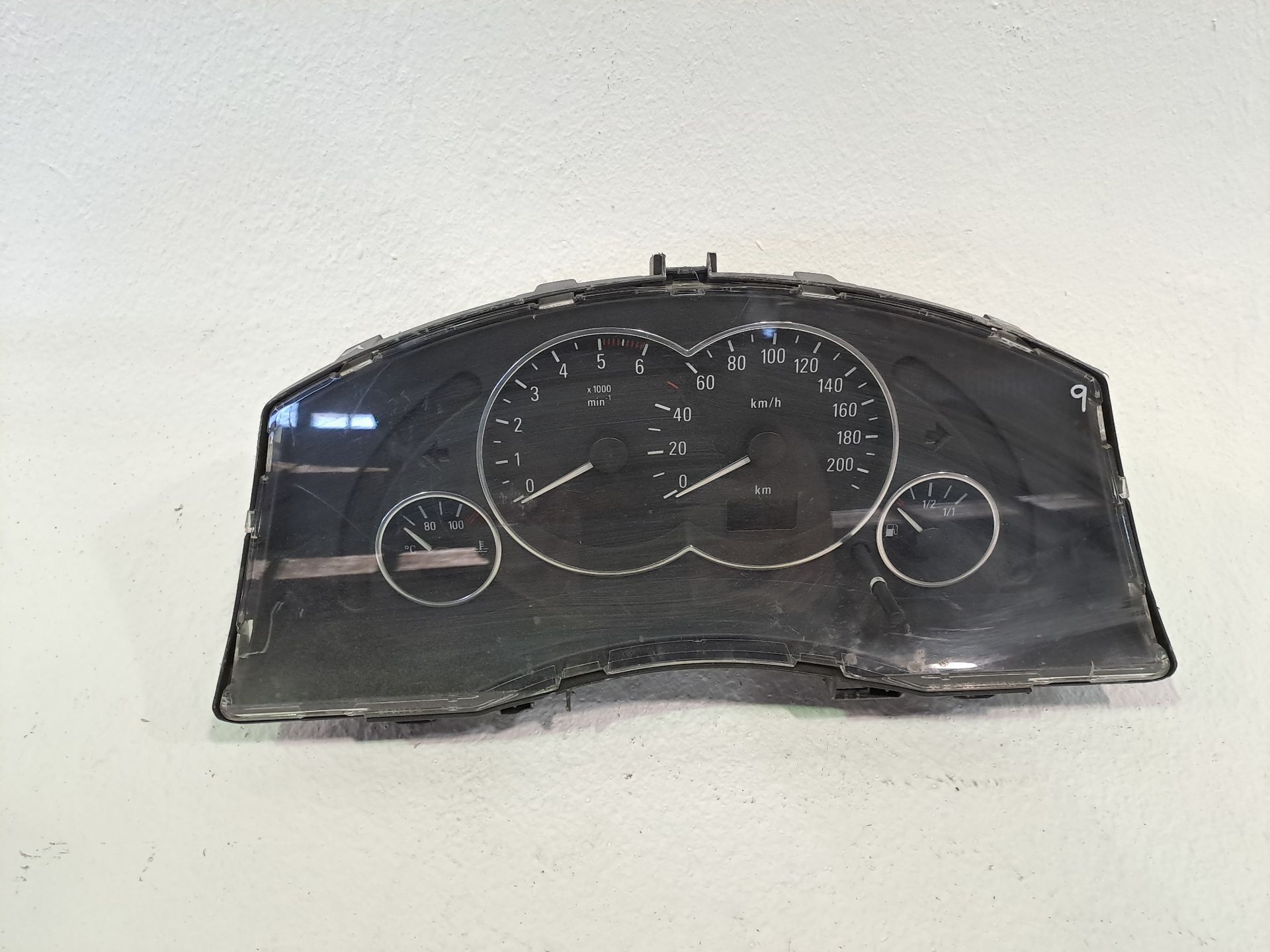 CUADRO INSTRUMENTOS FERRARI 360 (F131)
