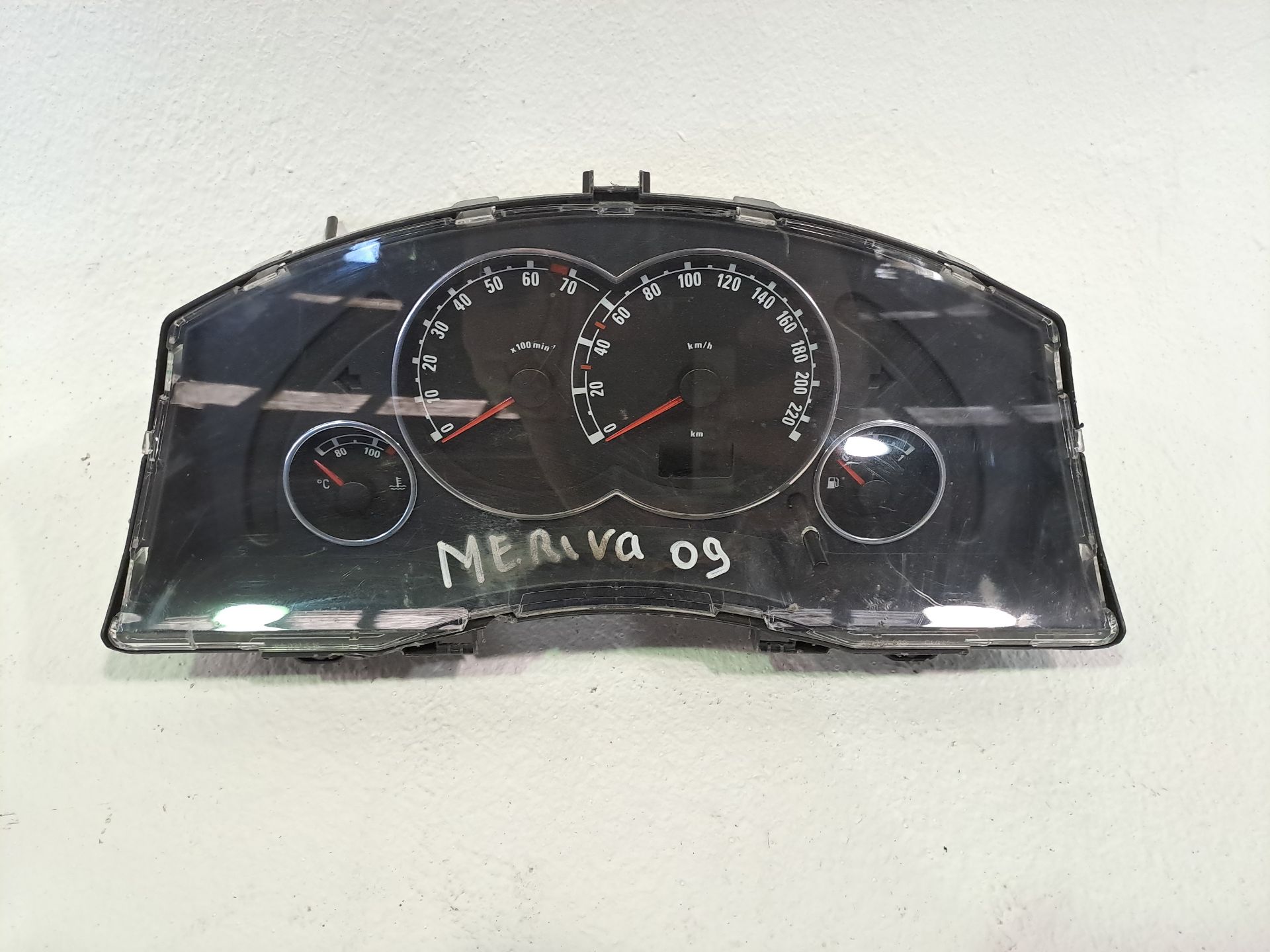 CUADRO INSTRUMENTOS FERRARI 360 (F131)