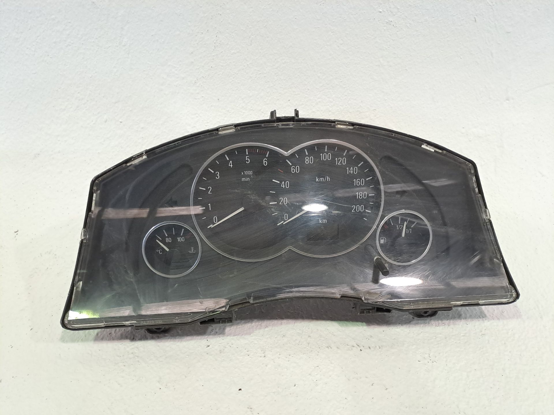 CUADRO INSTRUMENTOS FERRARI 360 (F131)