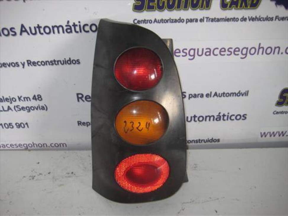 PILOTO TRASERO IZQUIERDO FERRARI 360 (F131)