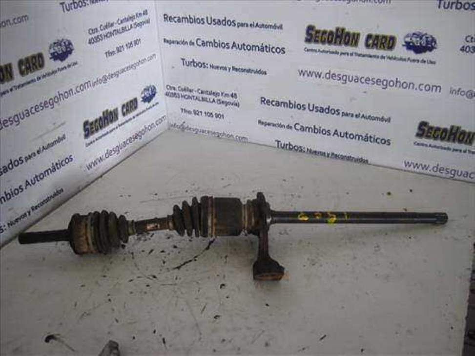 Front right driveshaft FERRARI 360 (F131)