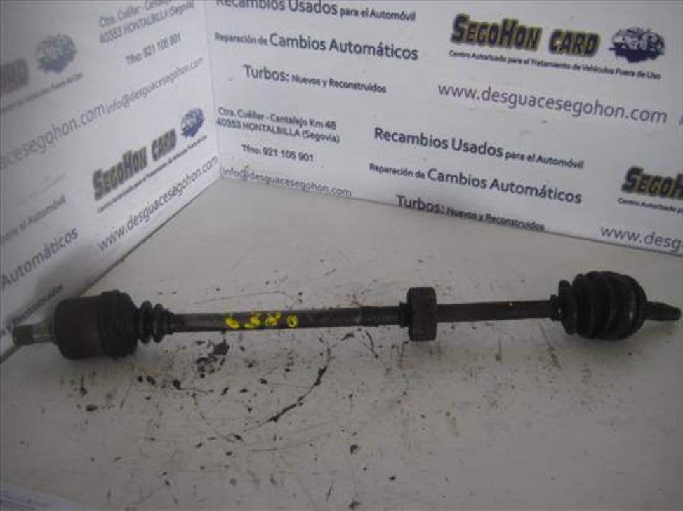 Front right driveshaft FERRARI 360 (F131)