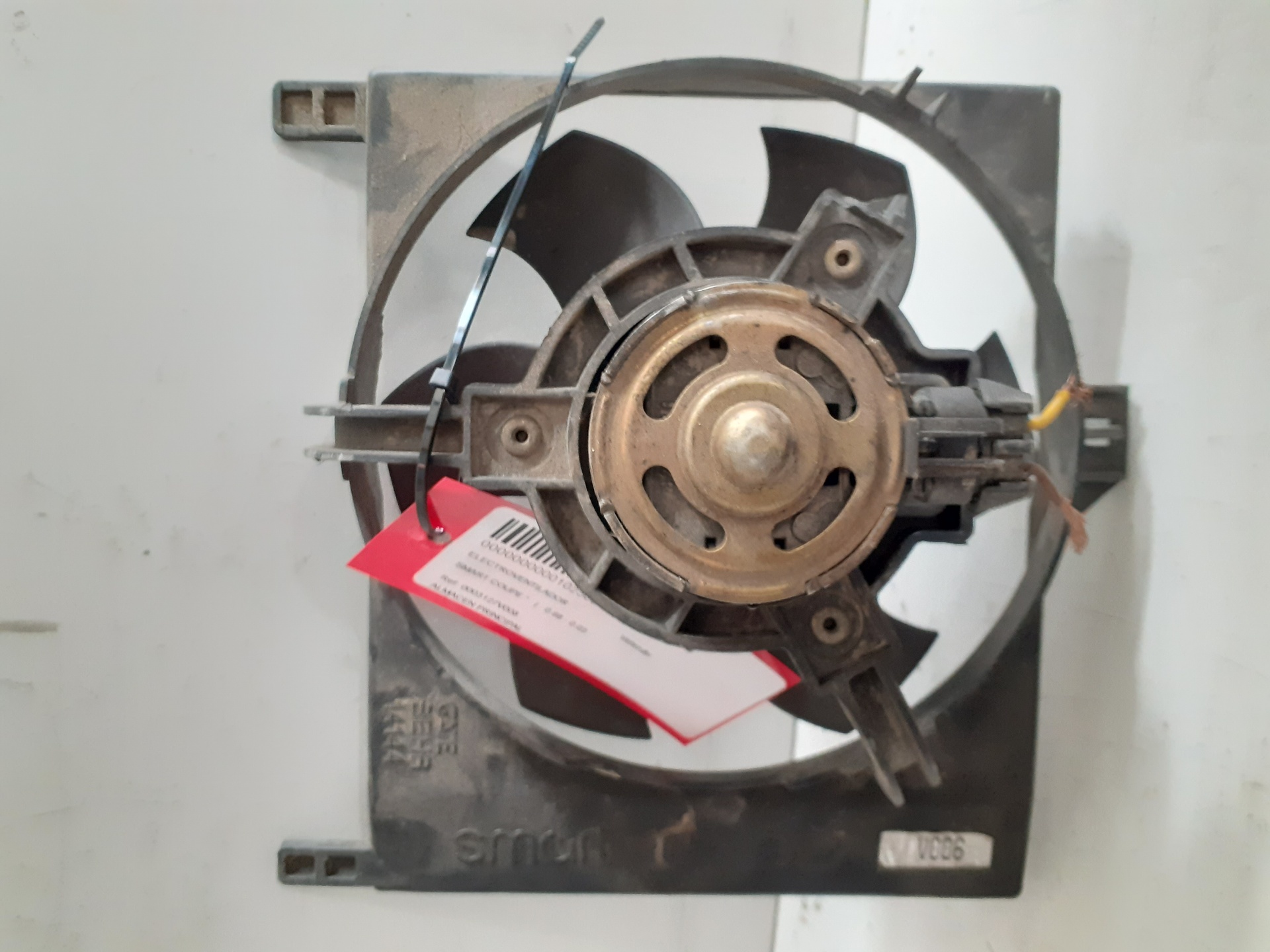 Radiator fan FERRARI 360 (F131)