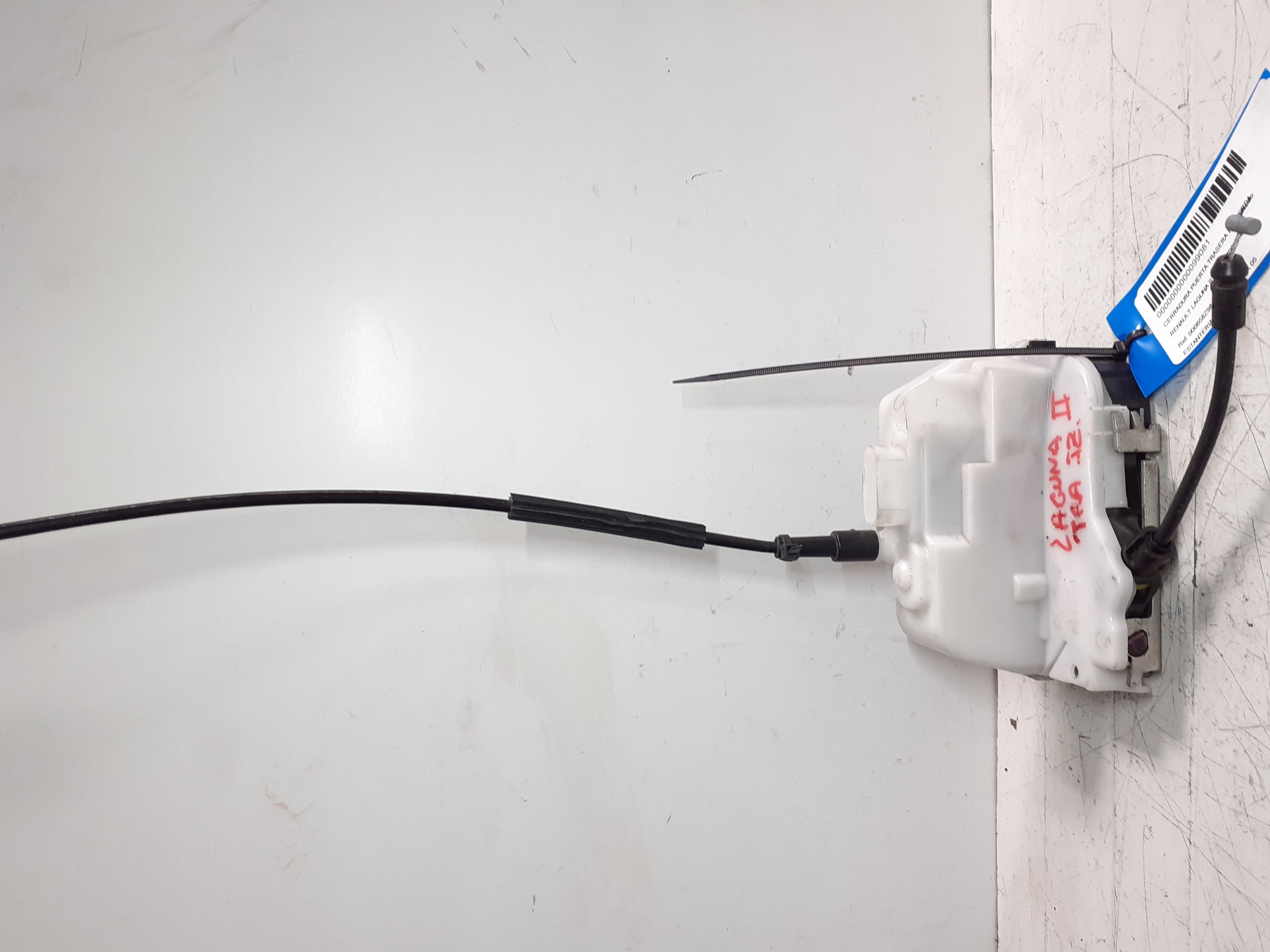 Rear left door lock FERRARI 360 (F131)