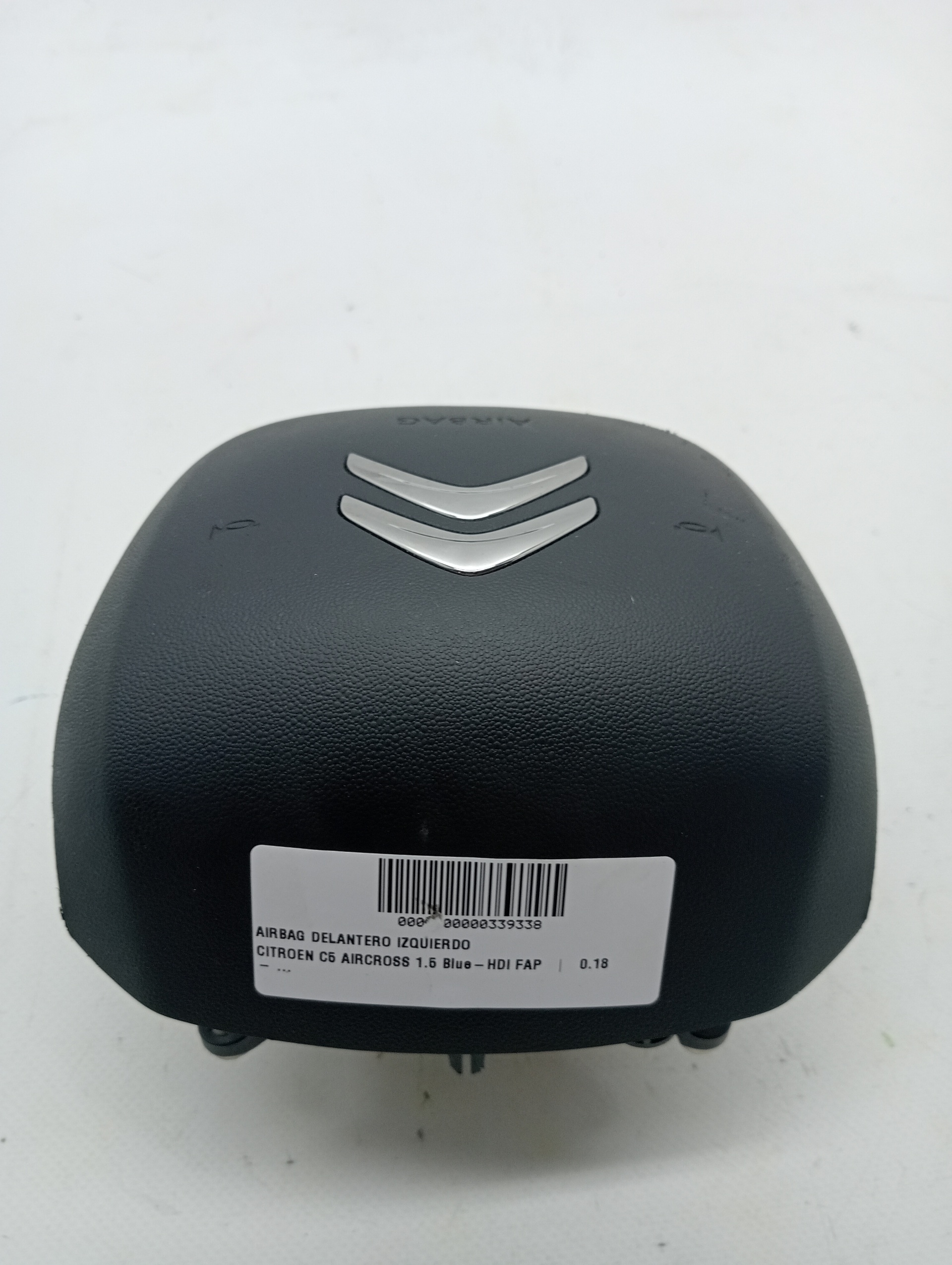 Airbag dianteiro esquerdo CITROEN C5 AIRCROSS