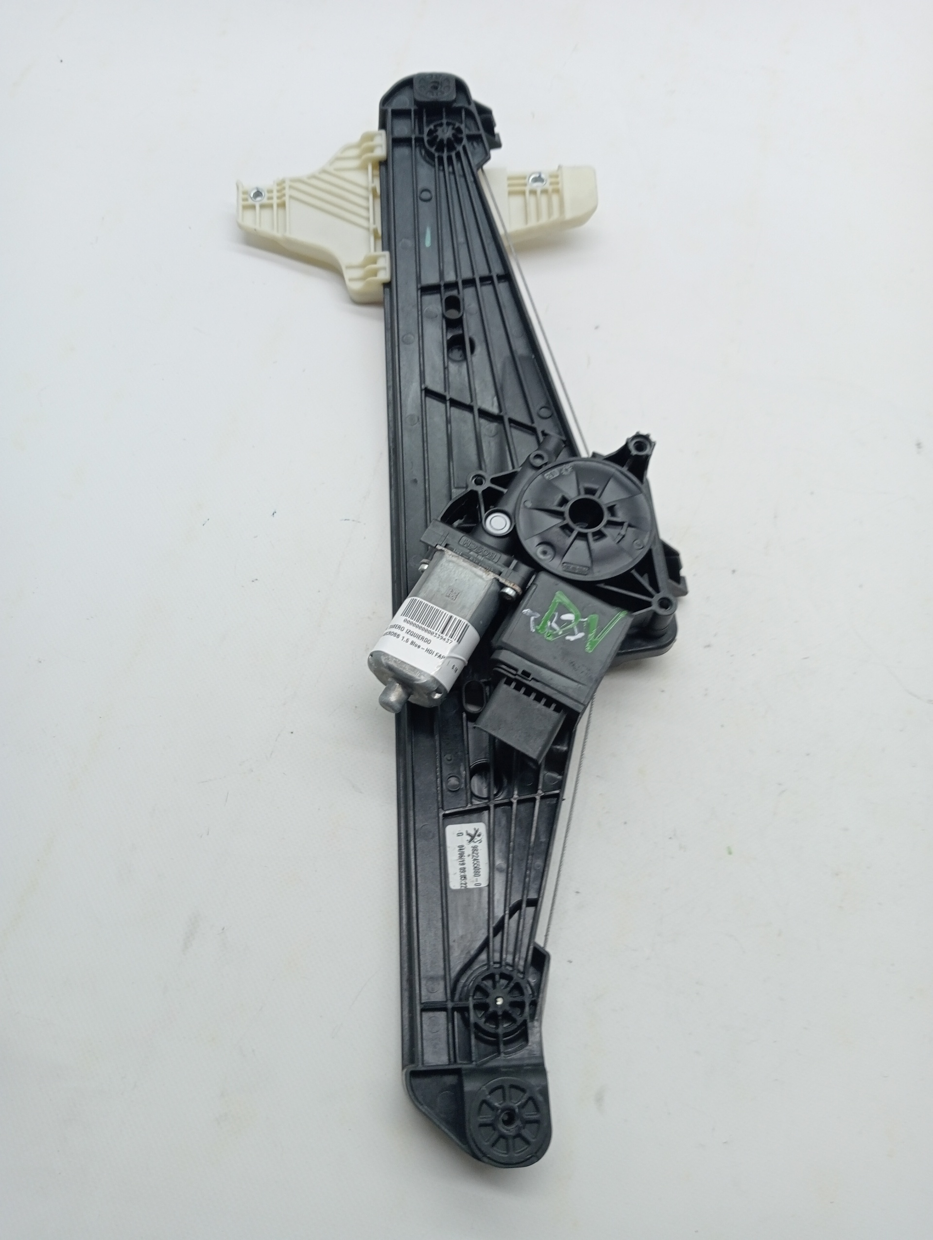 Rear left window regulator CITROEN C5 AIRCROSS