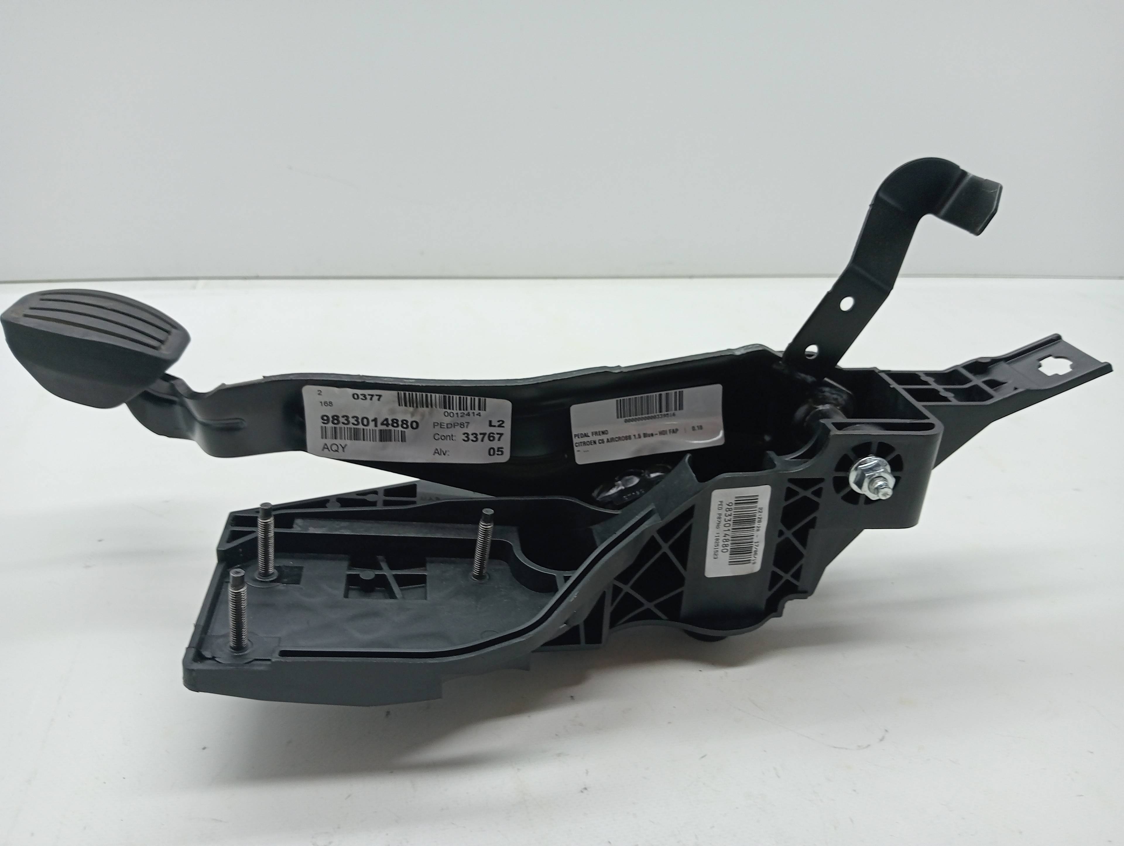 Pedale del freno CITROEN C5 AIRCROSS