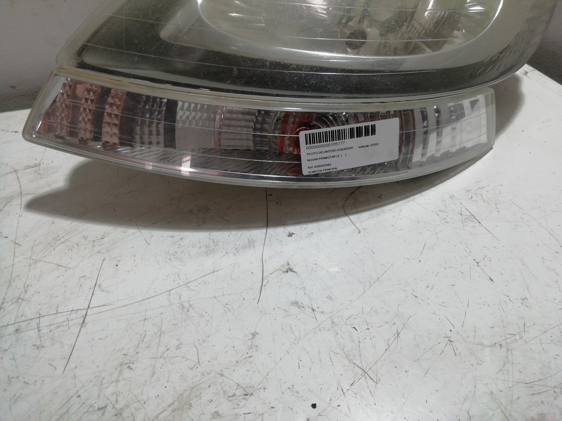 Altri NISSAN PRIMASTAR (X..)